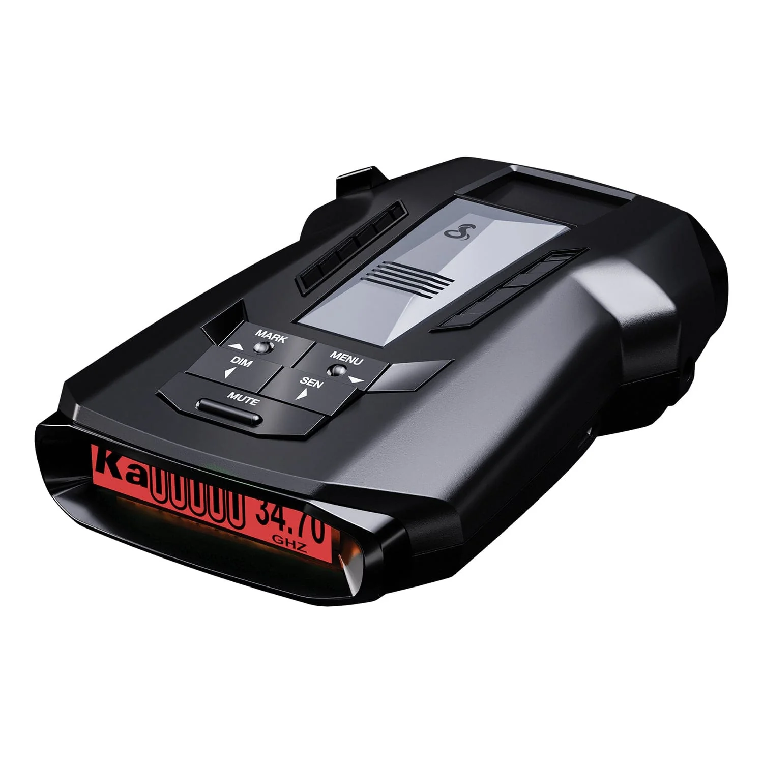 Cobra RAD 700i Premium Detection Radar/Laser Detector with Bluetooth