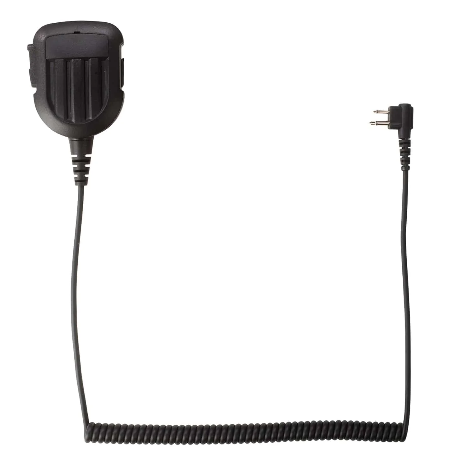 Cobra Remote Speaker Microphone for Cobra Performa 400/450 2-Way Handheld Business Radios and Select Non-Cobra Devices, 0010096-1