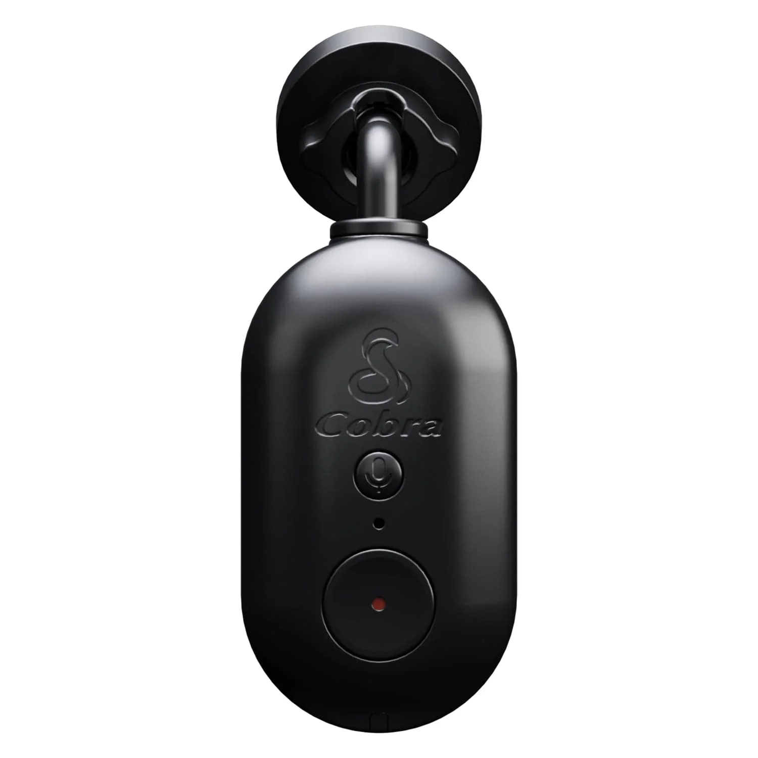 Cobra SC 120 Front 1440p Smart Dash Cam with Wi-Fi and microSD Card - Image 3