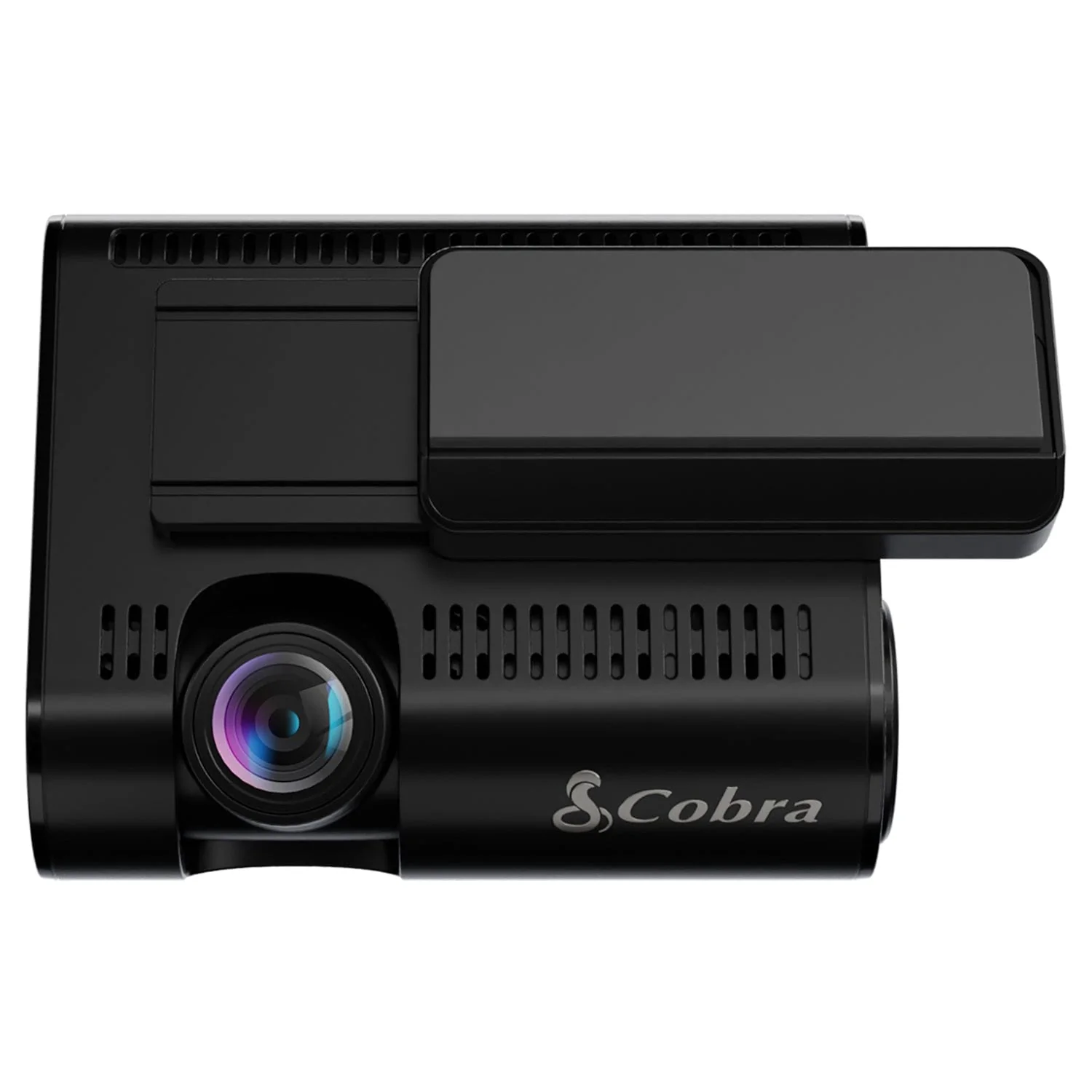 Cobra SC 250R Front 4K Smart Dash Cam with 1080p Rear Accessory Cam, GPS, Wi-Fi, and microSD Card - Image 5