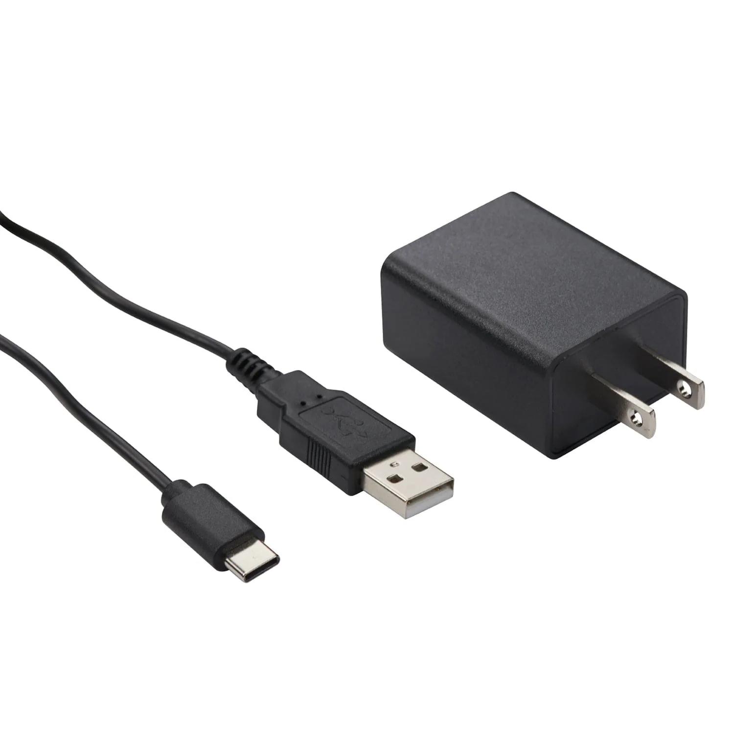 Cobra USB-C to USB-A Charging Cable with Wall Adapter for Cobra Performa 400/450 2-Way Handheld Business Radios, 0010079-1