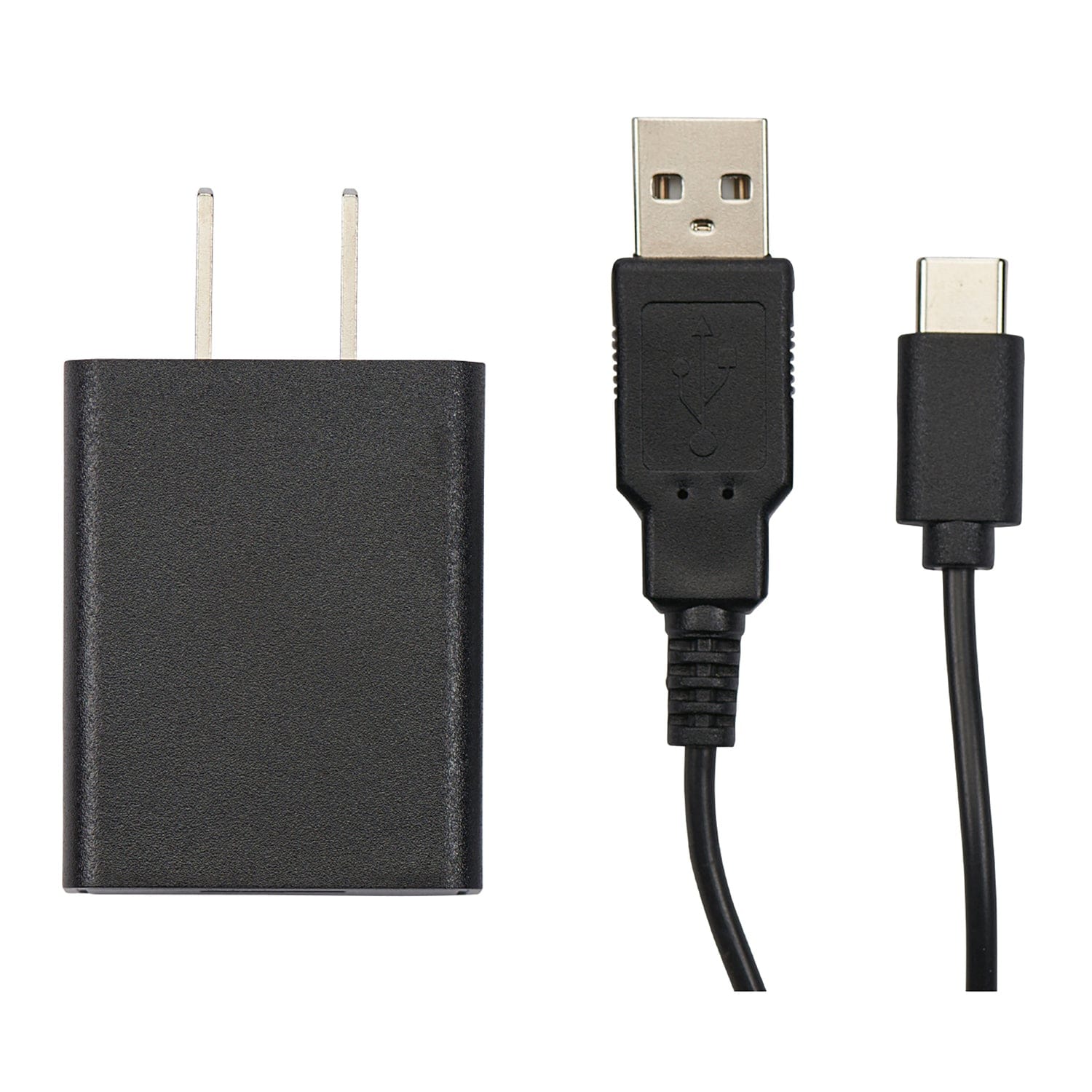 Cobra USB-C to USB-A Charging Cable with Wall Adapter for Cobra Performa 400/450 2-Way Handheld Business Radios, 0010079-1 - Image 2