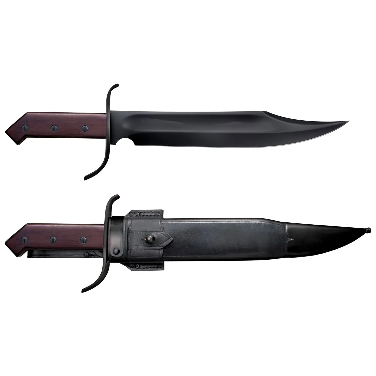 Cold Steel 1917 Frontier Bowie Knife - Image 2
