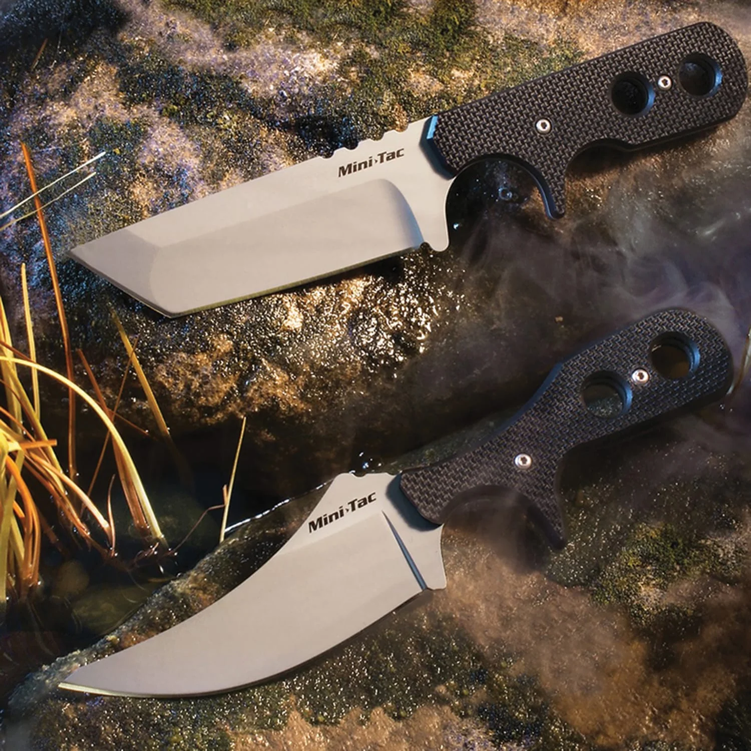 Cold Steel Mini Tac Bowie Knife - Image 3