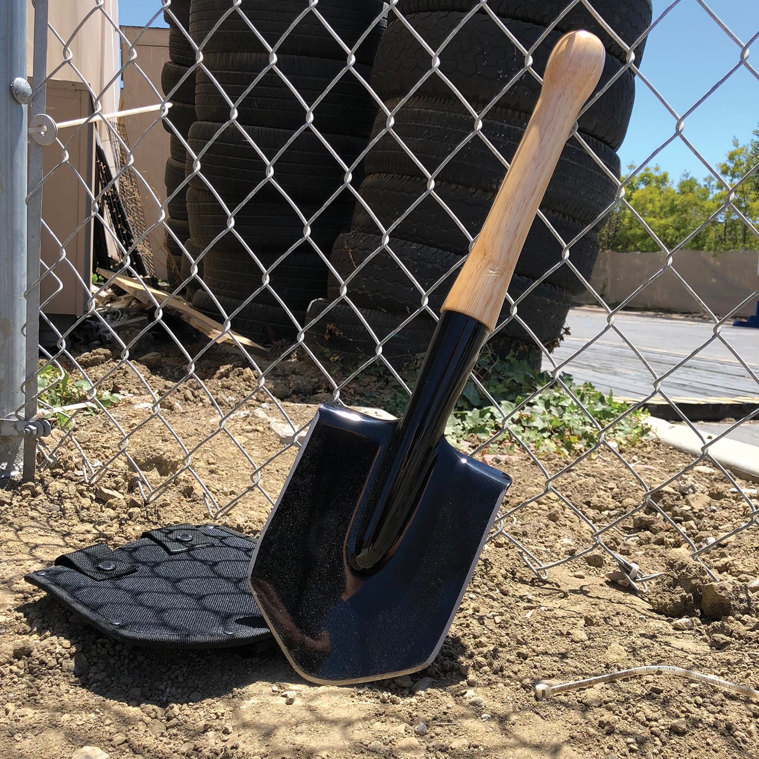 Cold Steel Special Forces Shovel - Image 2