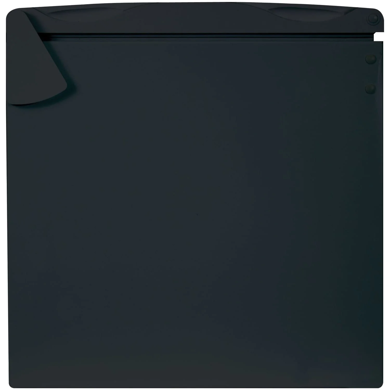 Commercial Cool Compact Refrigerator/Freezer, 1.6 cu. Ft., Black - Image 4