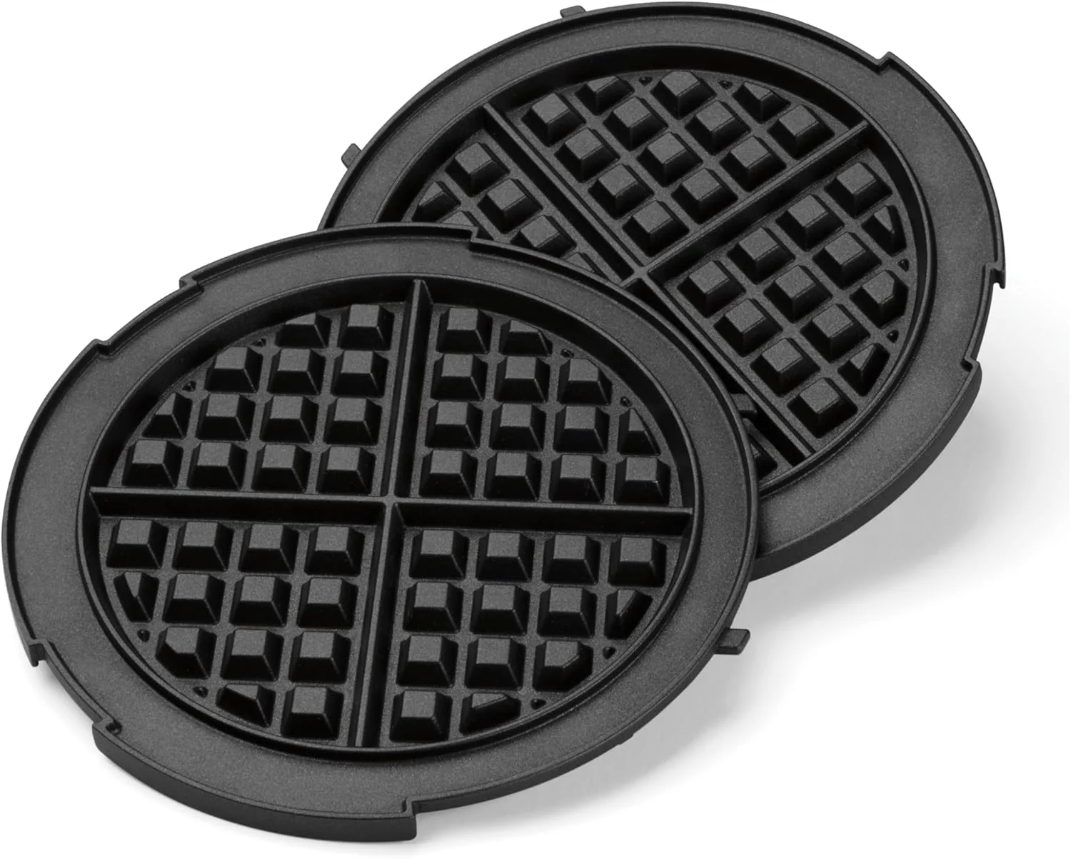 Cuisinart 2-in-1 Waffle Maker with Removable Plates - Certified Refurbished - Image 3