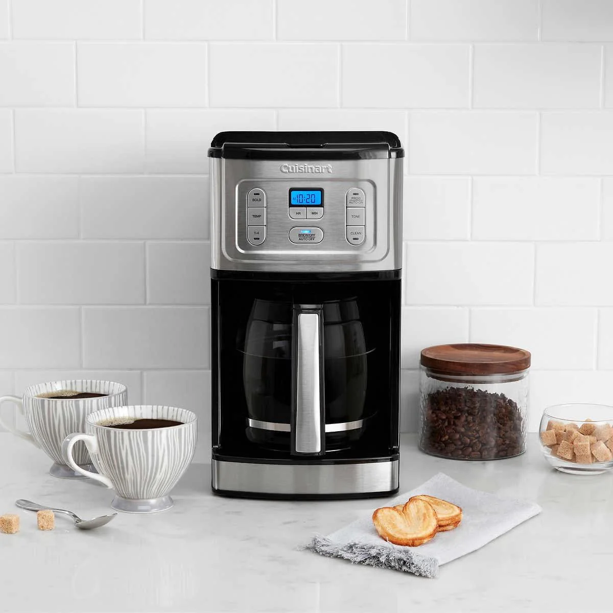 Cuisinart Brew Central 14-Cup Programmable Coffee Maker - Certified Refurbished - Image 3