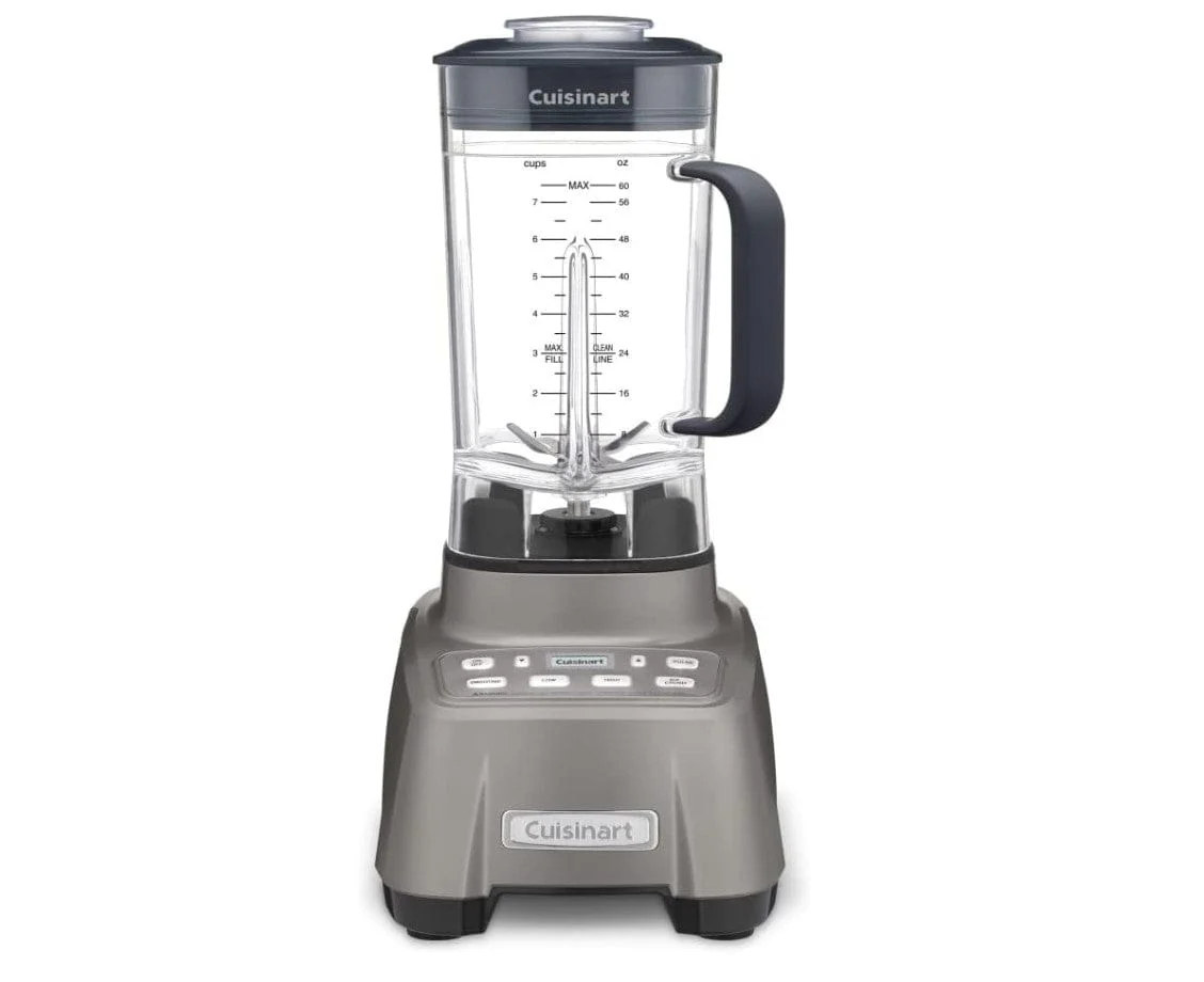 Cuisinart Hurricane 2.25 Peak Blender Metal - Certified Refurbished - Image 2