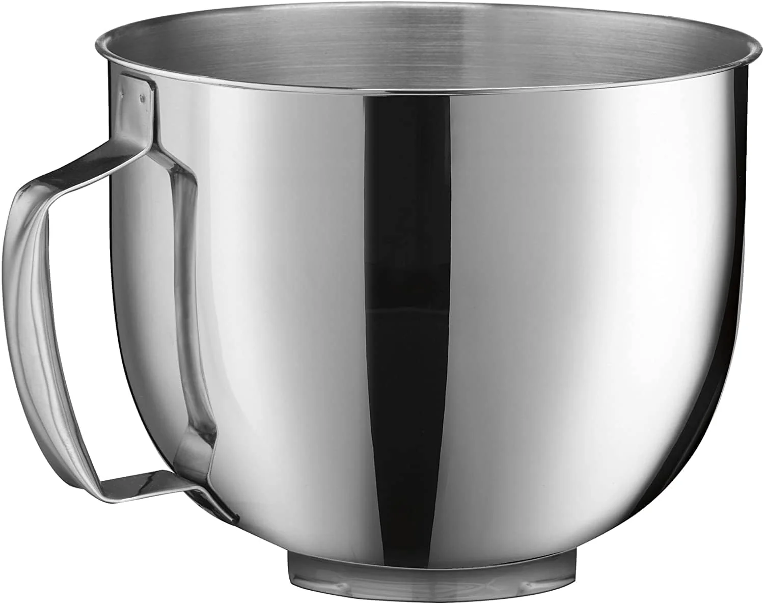 Cuisinart 5.5-Quart Stand Mixer, White - Certified Refurbished - Image 8