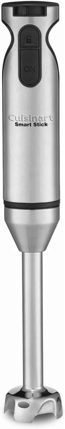 Cuisinart Stainless Steel Smart Stick Variable-Speed Hand Blender with 3-Piece Accessory Set - Certified Refurbished - Image 2