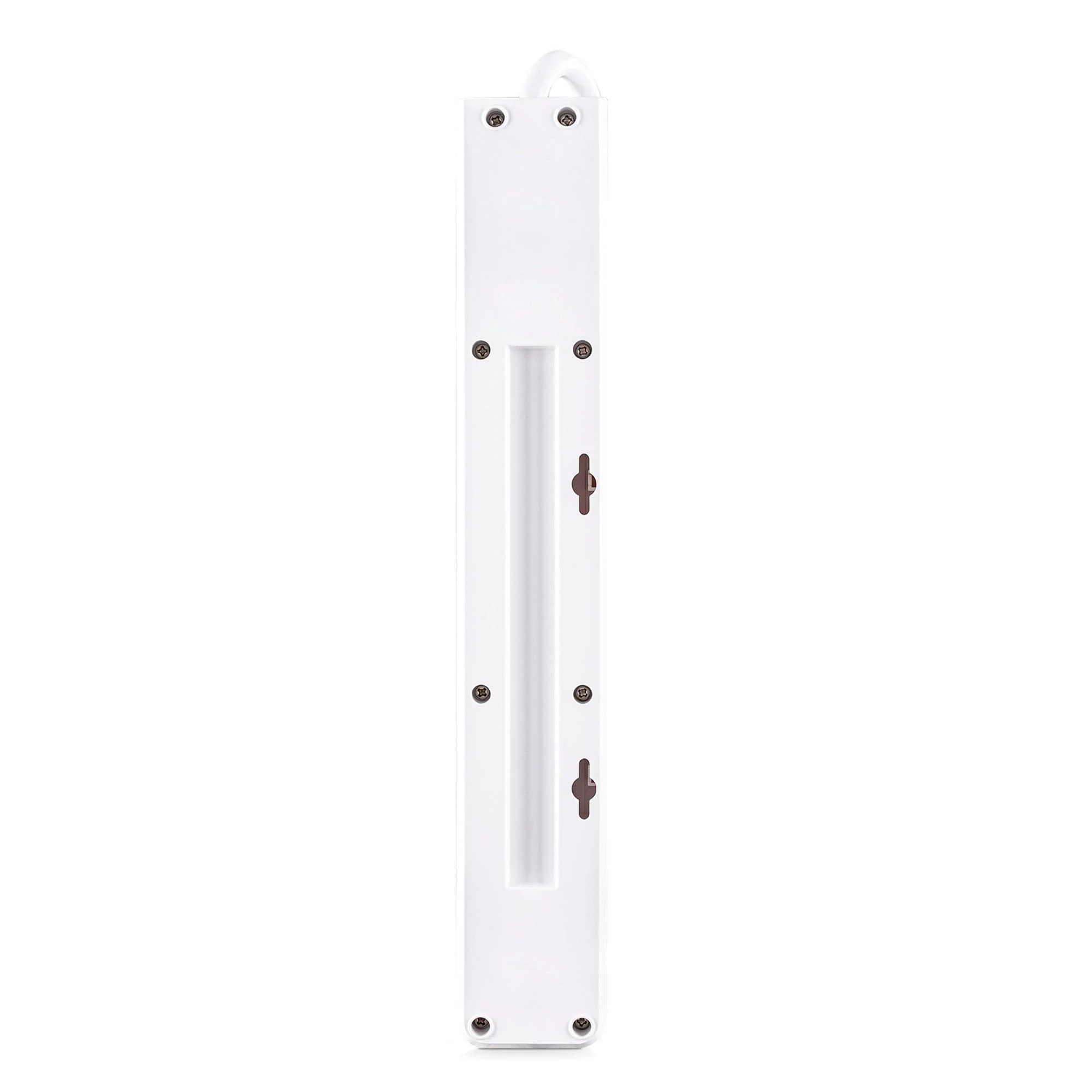 CyberPower Essential 7-Outlet Surge Protector, White - Image 4