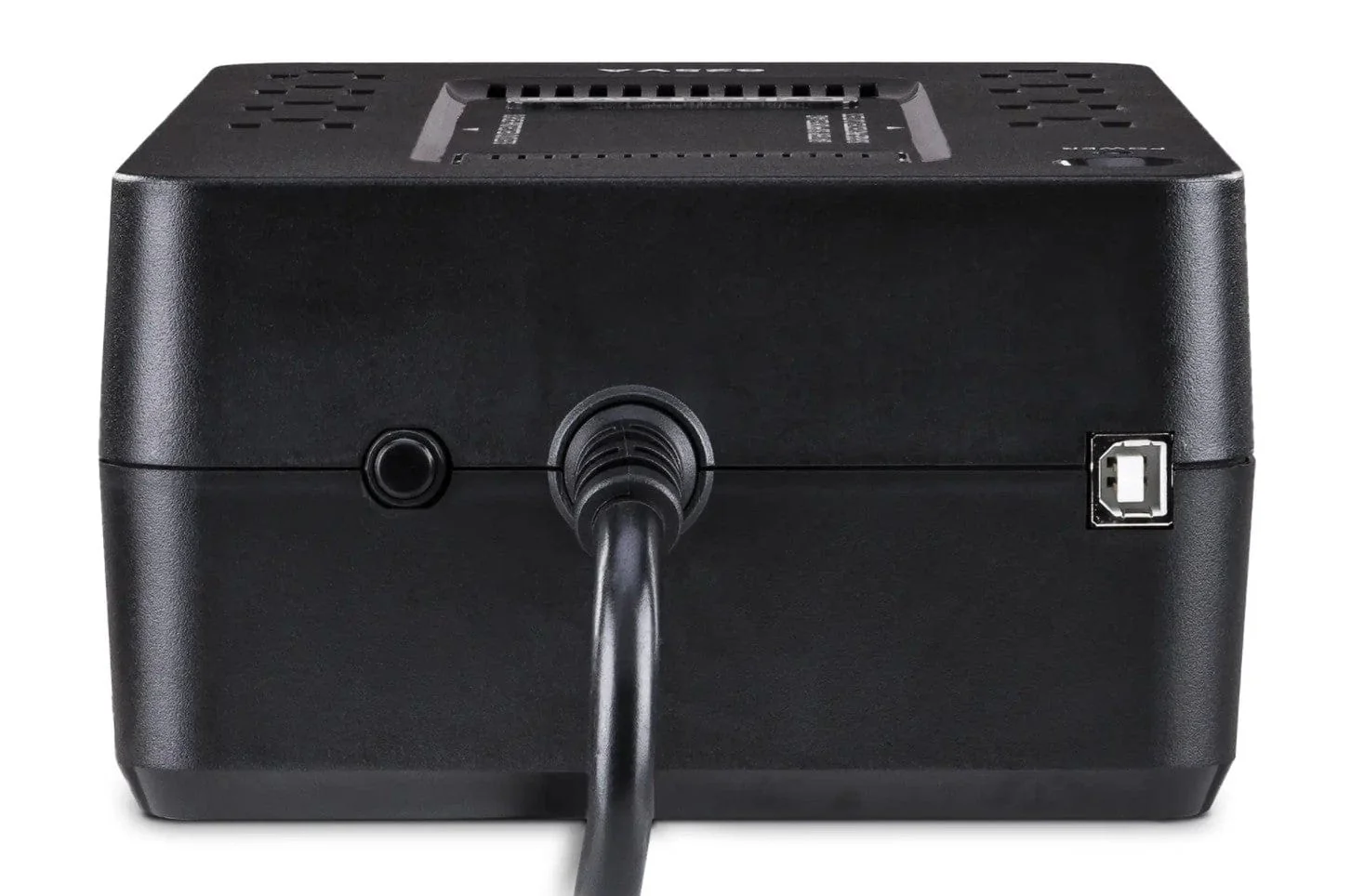 Cyber Power 550VA/330W Battery Backup UPS System with 8 Outlets, Black - Cerified Refurbished - Image 4