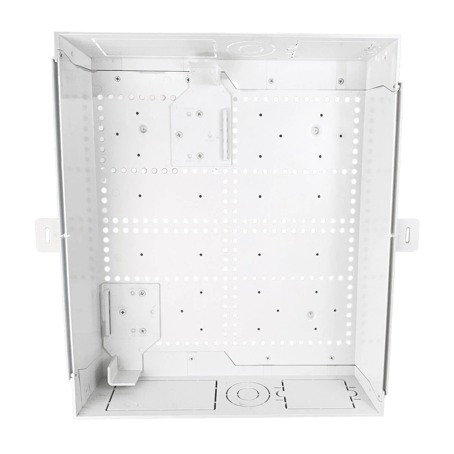 DataComm Electronics Connected Media Box with Power Receptacle - Image 5