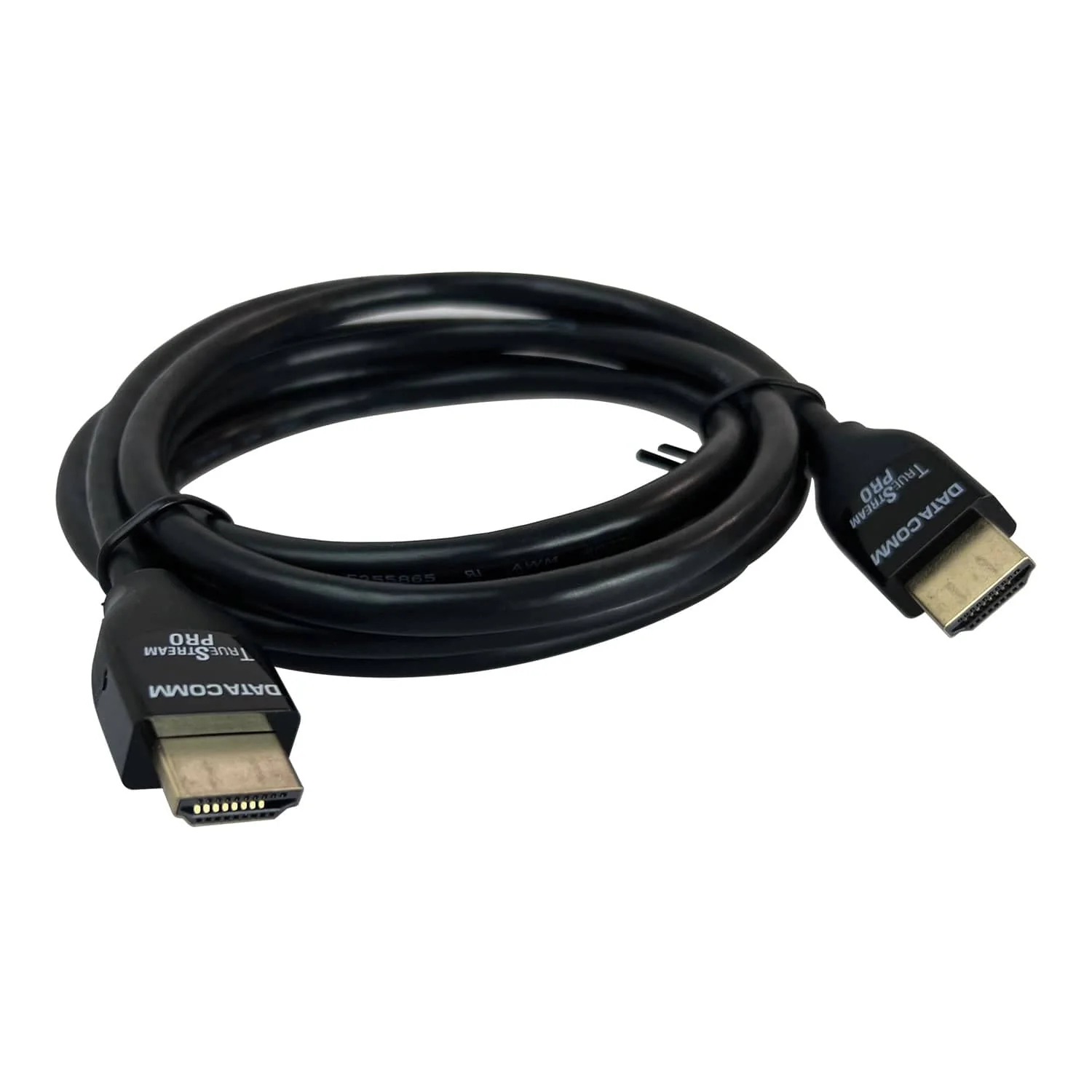 DataComm Electronics PrimePass Certified 18-Gbps High-Speed HDMI Cable with Ethernet, 6 Ft. - Image 4