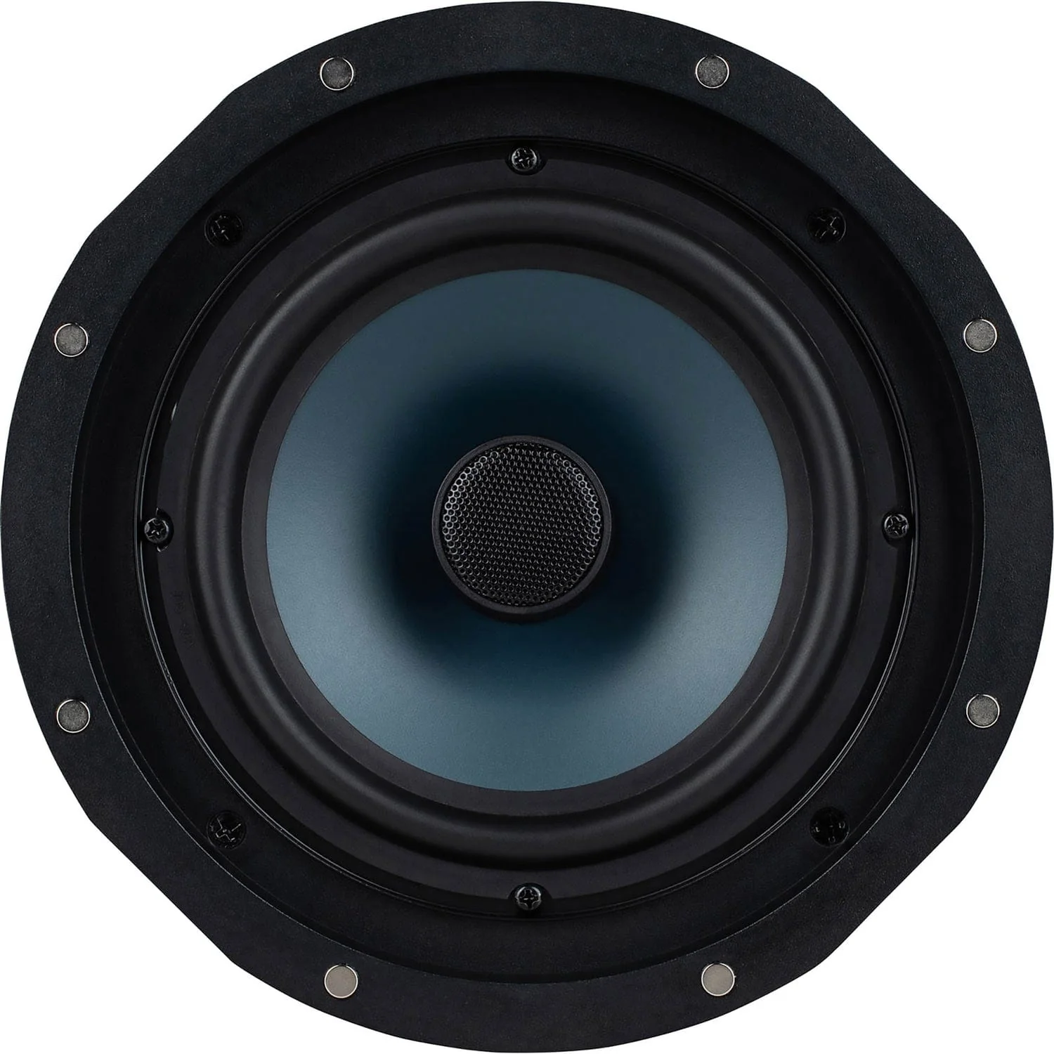 Dayton Audio Contractor Series CC65W 6-1/2-In. 50-Watt-RMS 2-Way In-Ceiling Speaker Pair with Polypropylene Woofer and Fixed PEI Dome Tweeter, 8 Ohms - Image 4