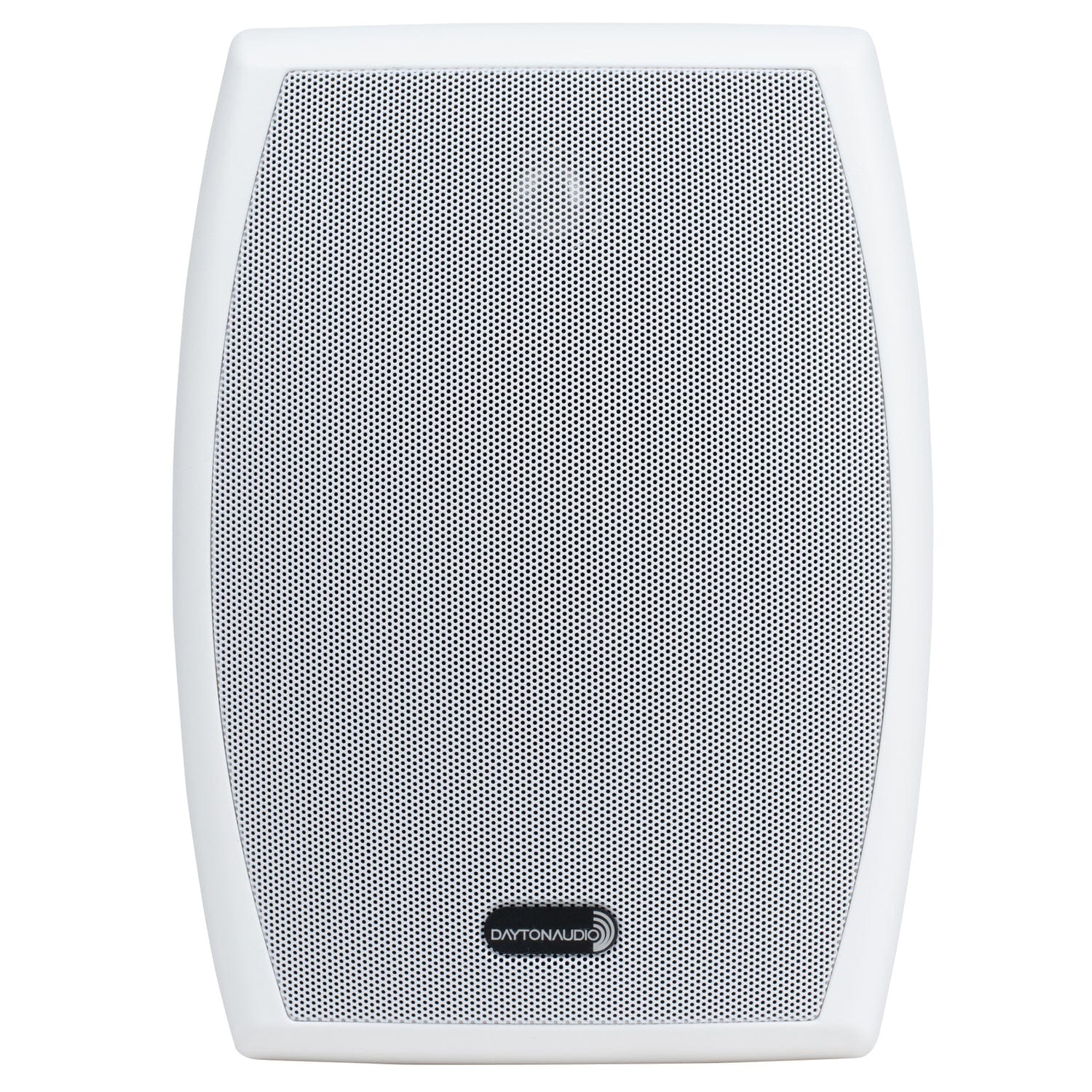 Dayton Audio IO-Series IO655 Indoor/Outdoor Speaker Set with 6-1/2-In. Woofers, 70V Multi-Taps/8 Ohms, 2 Count, White - Image 2