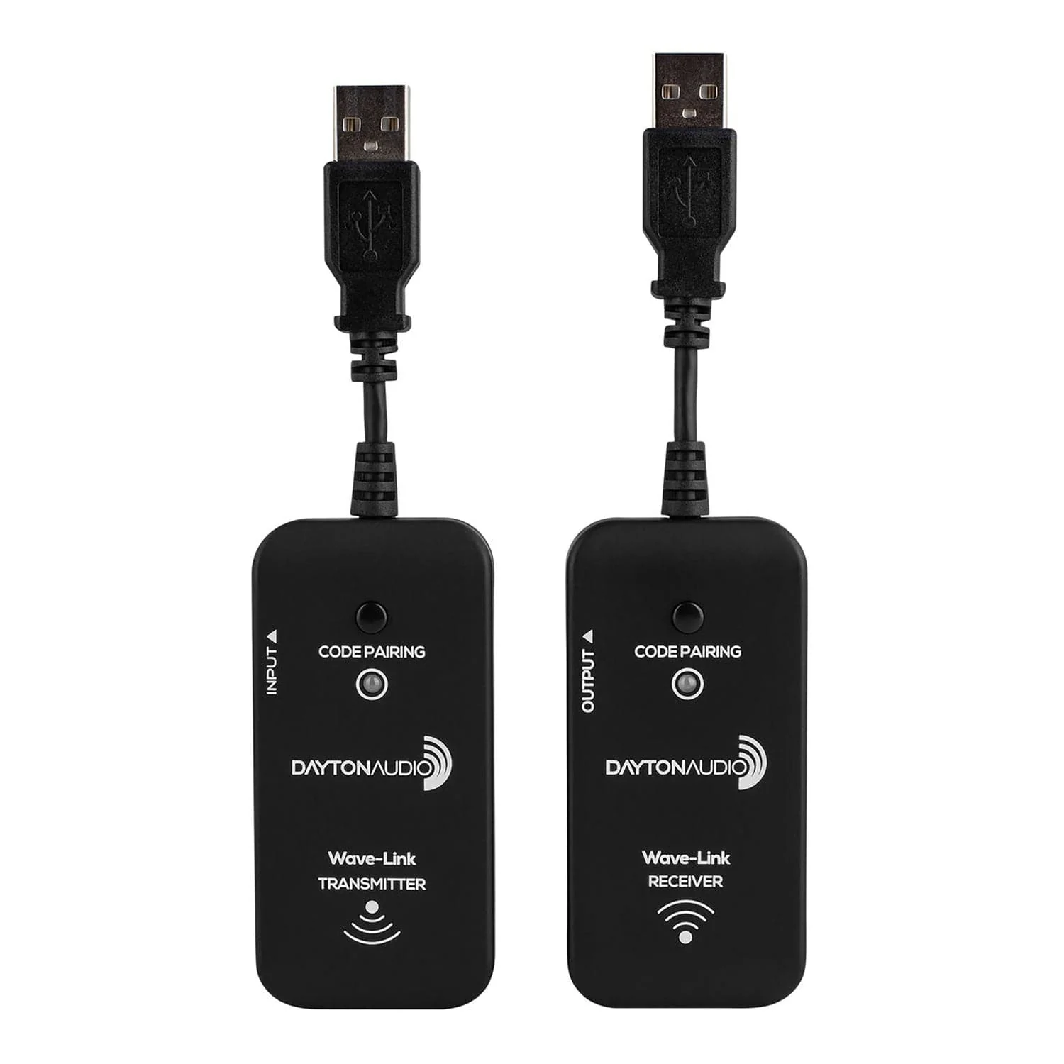 Dayton Audio Wave-Link WLS 2.4-GHz Full-Range Wireless Transmitter and Receiver for Subs and Speakers - Image 4