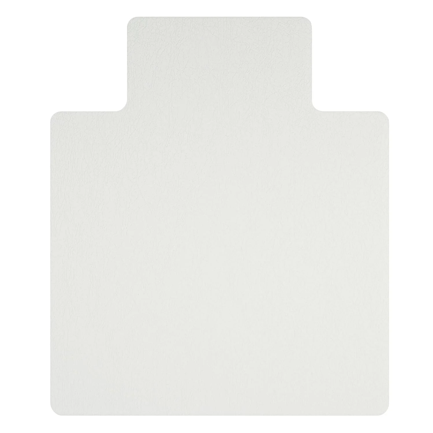 Deflecto OceanMat Office Chair Mat for Hard Floors, Lipped, 45 In. x 53 In.