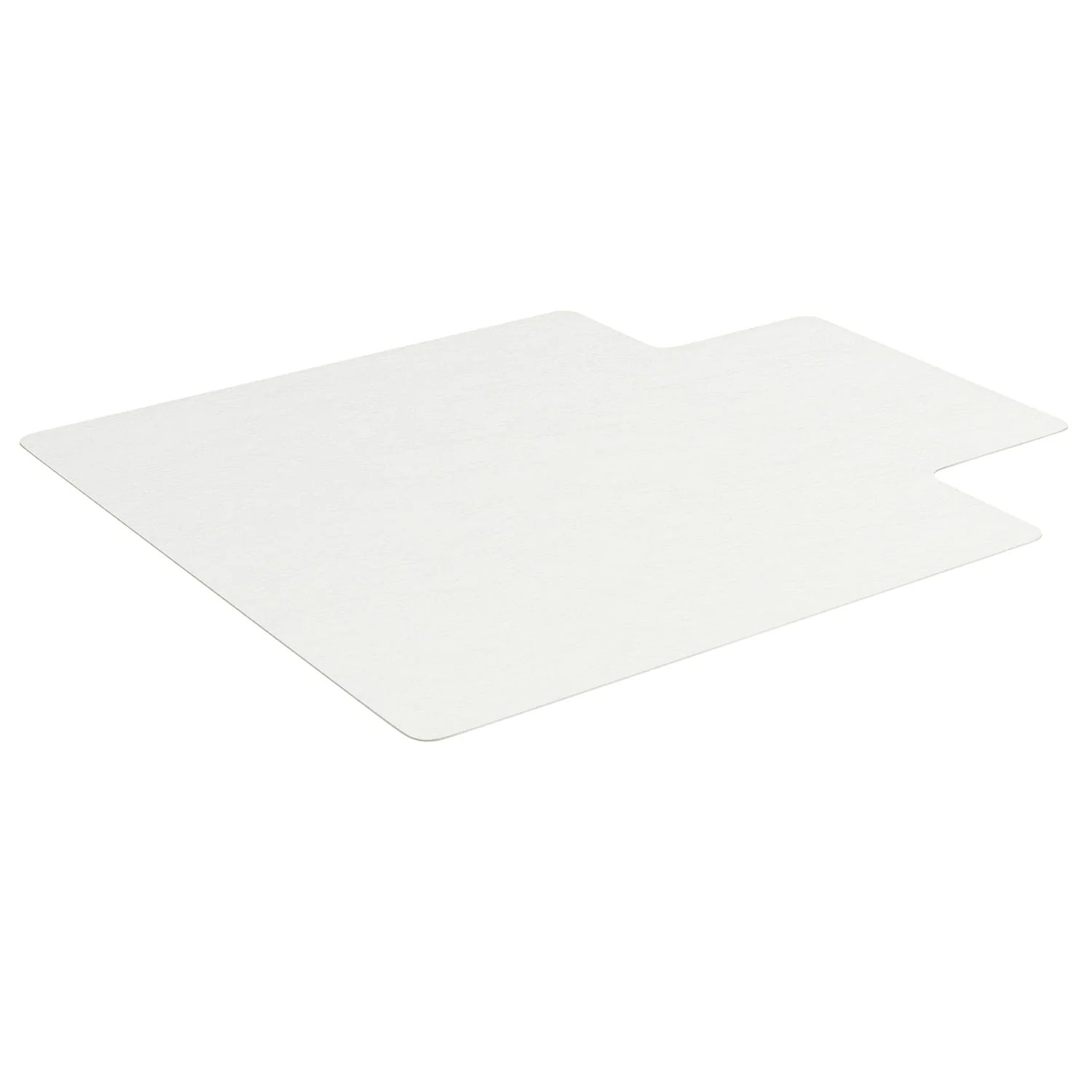 Deflecto OceanMat Office Chair Mat for Hard Floors, Lipped, 45 In. x 53 In. - Image 5