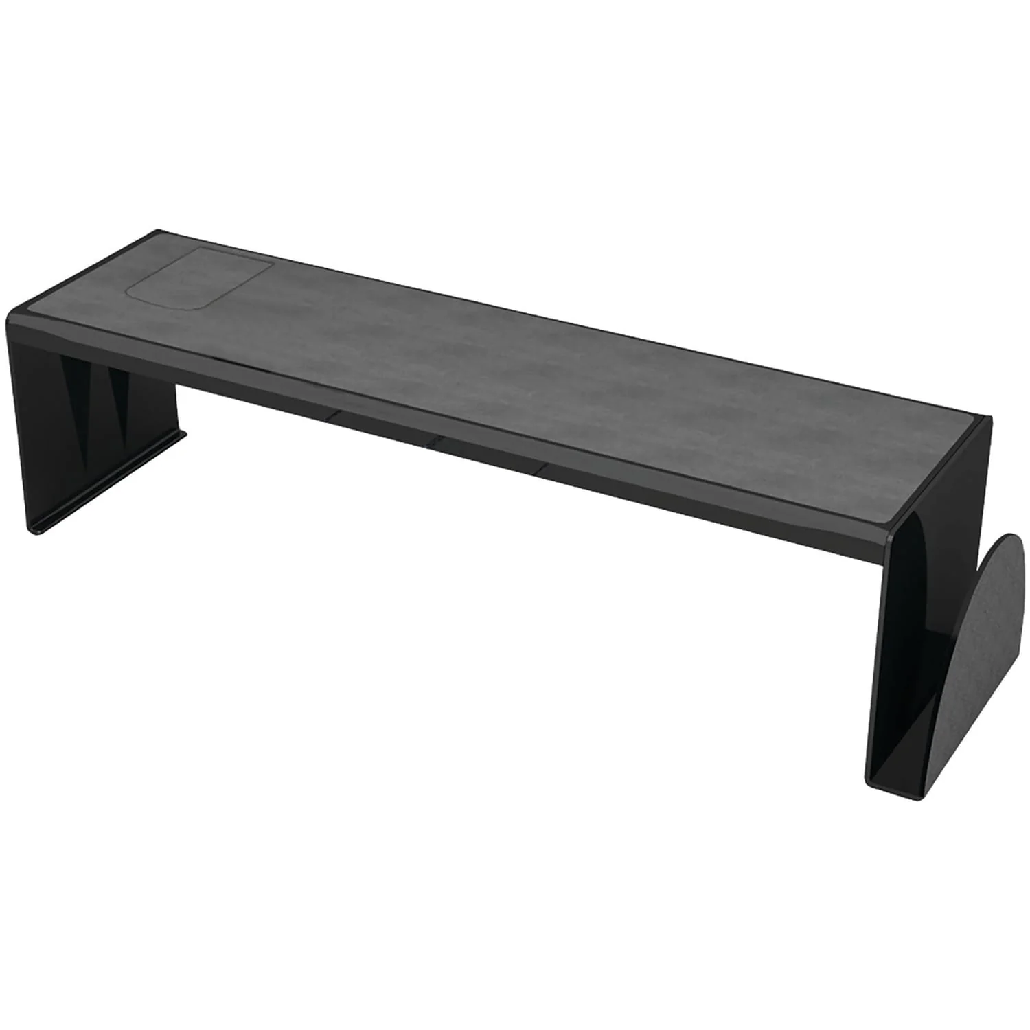 Deflecto Sustainable Office Desk-Shelf Organizer