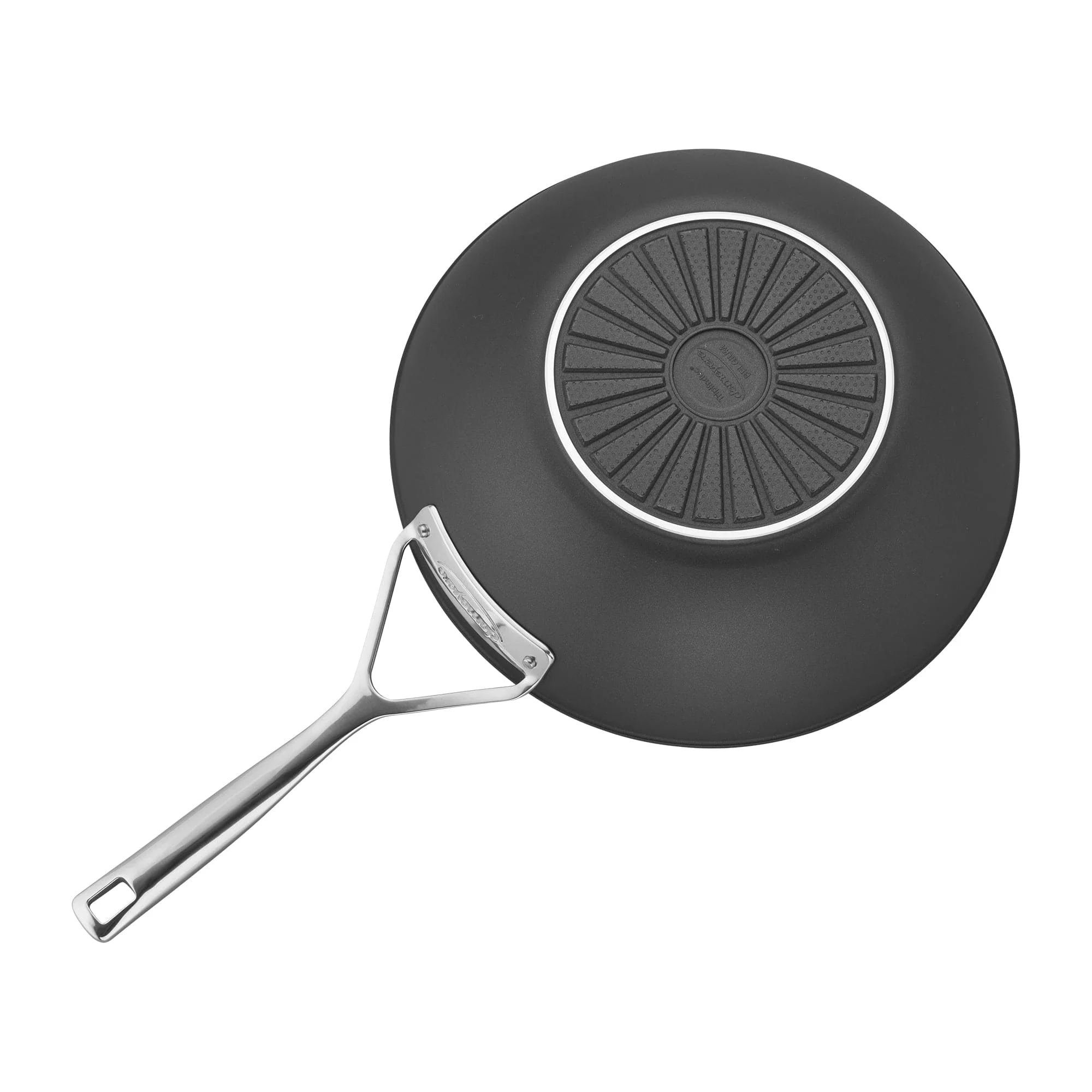 Demeyere AluPro 3.2-qt Aluminum Nonstick Perfect Pan - Image 3