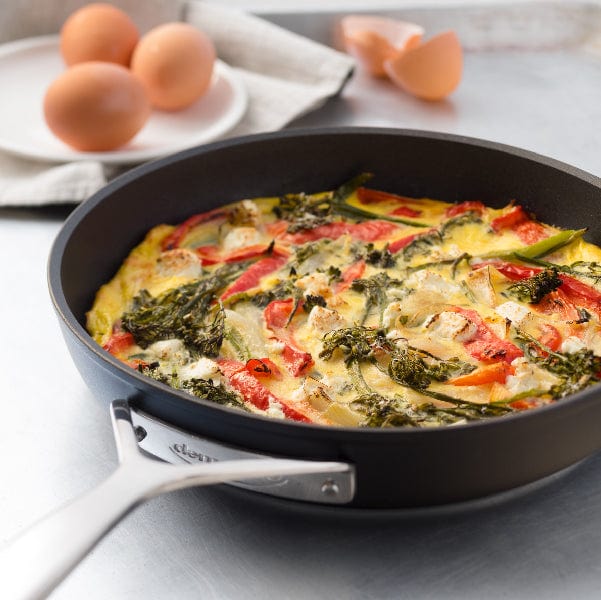 Demeyere AluPro 3.2-qt Aluminum Nonstick Perfect Pan - Image 6