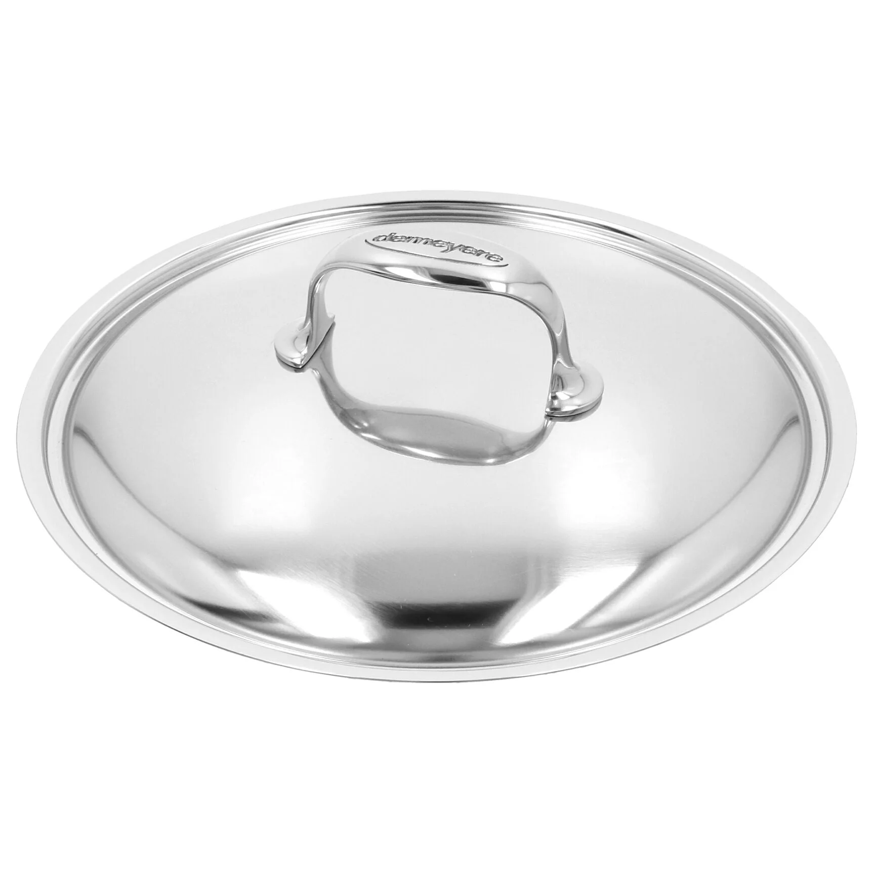 Demeyere Atlantis 5.5-qt Stainless Steel Dutch Oven - Image 7