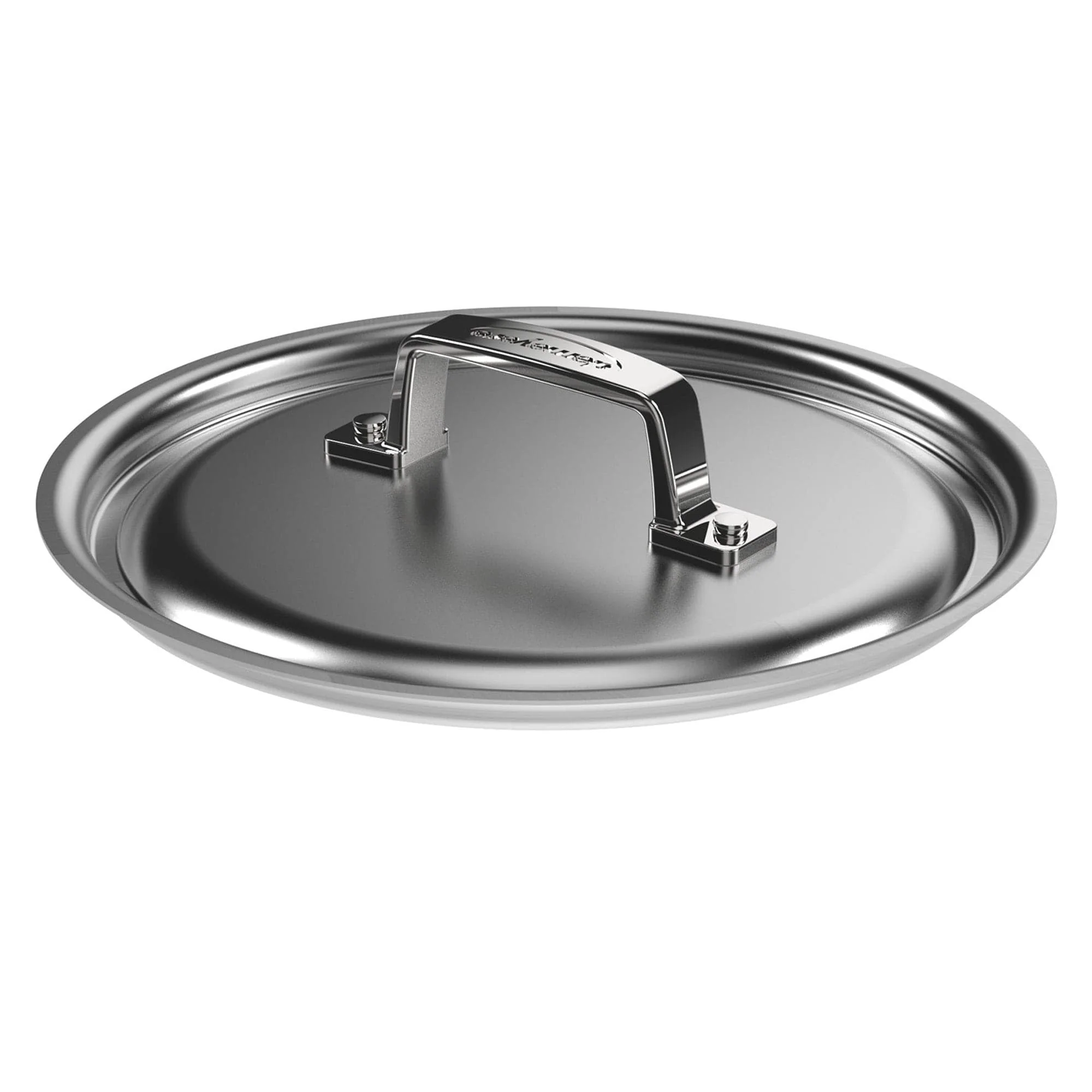 Demeyere Black 5 Stainless Steel with Ceramic exterior coating 2-qt Saucepan with Lid - Image 7