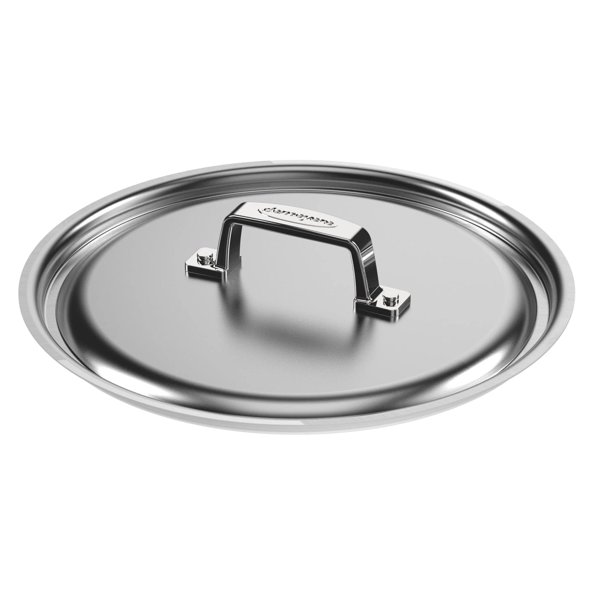 Demeyere Black 5 Stainless Steel with Ceramic exterior coating 3.5-qt Dutch Oven with Lid - Image 7