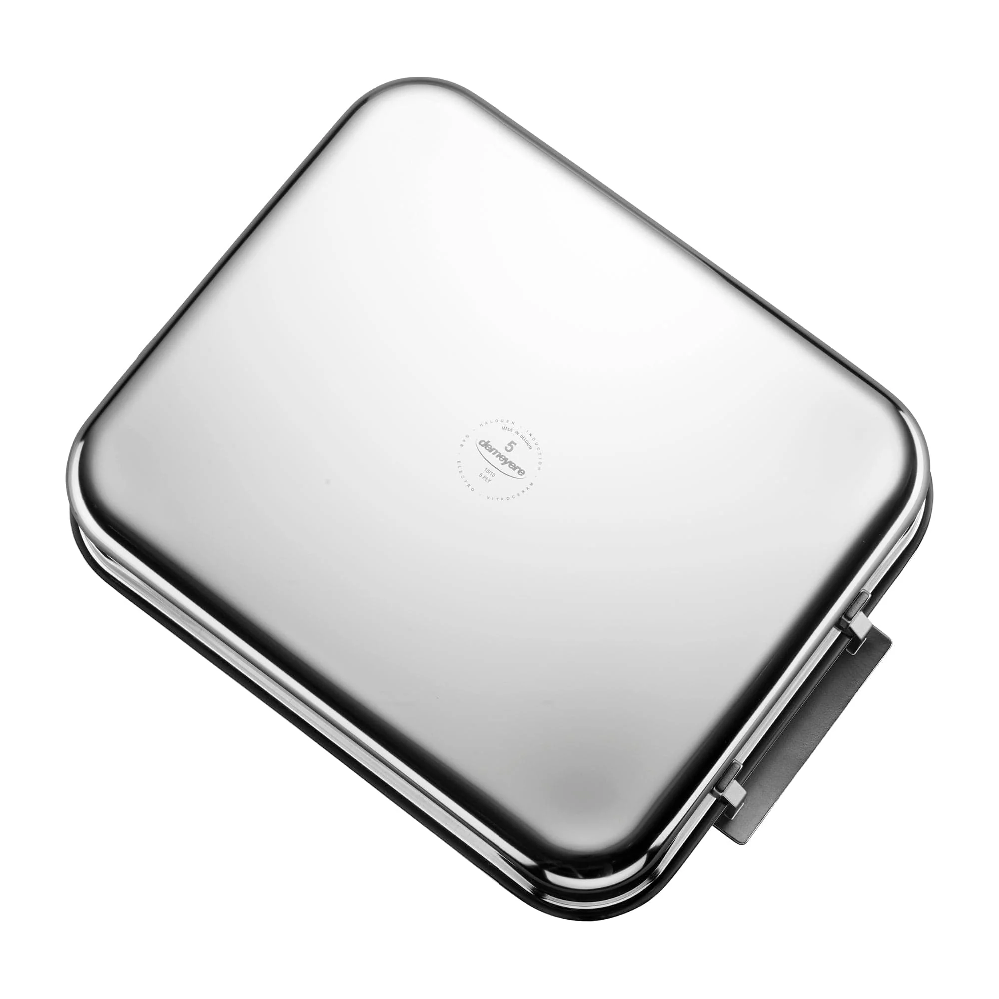 Demeyere Silvinox Stainless Steel Roasting Pan - Image 6