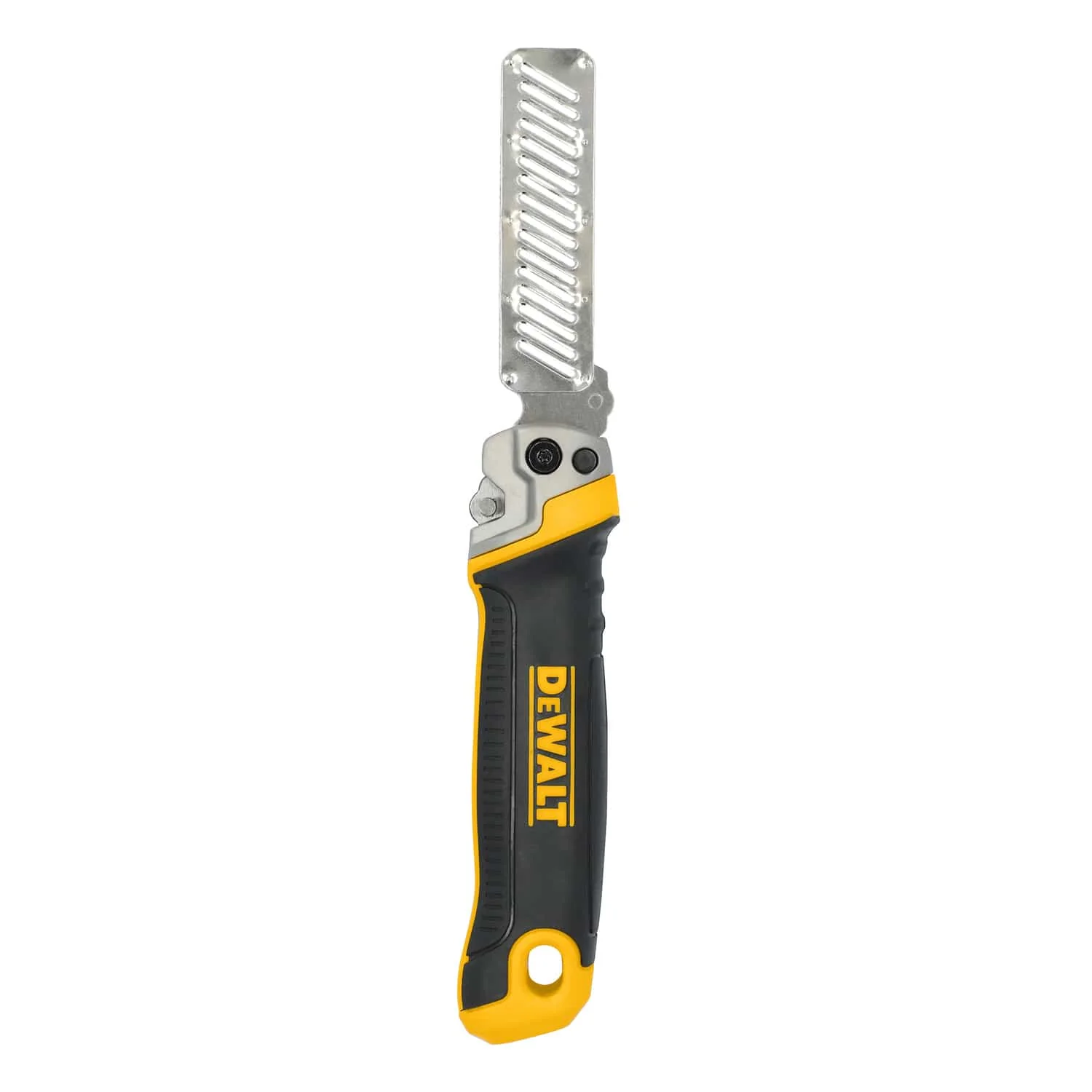 Dewalt 2-in-1 Folding Jab Saw with Rasp Blade - Image 4