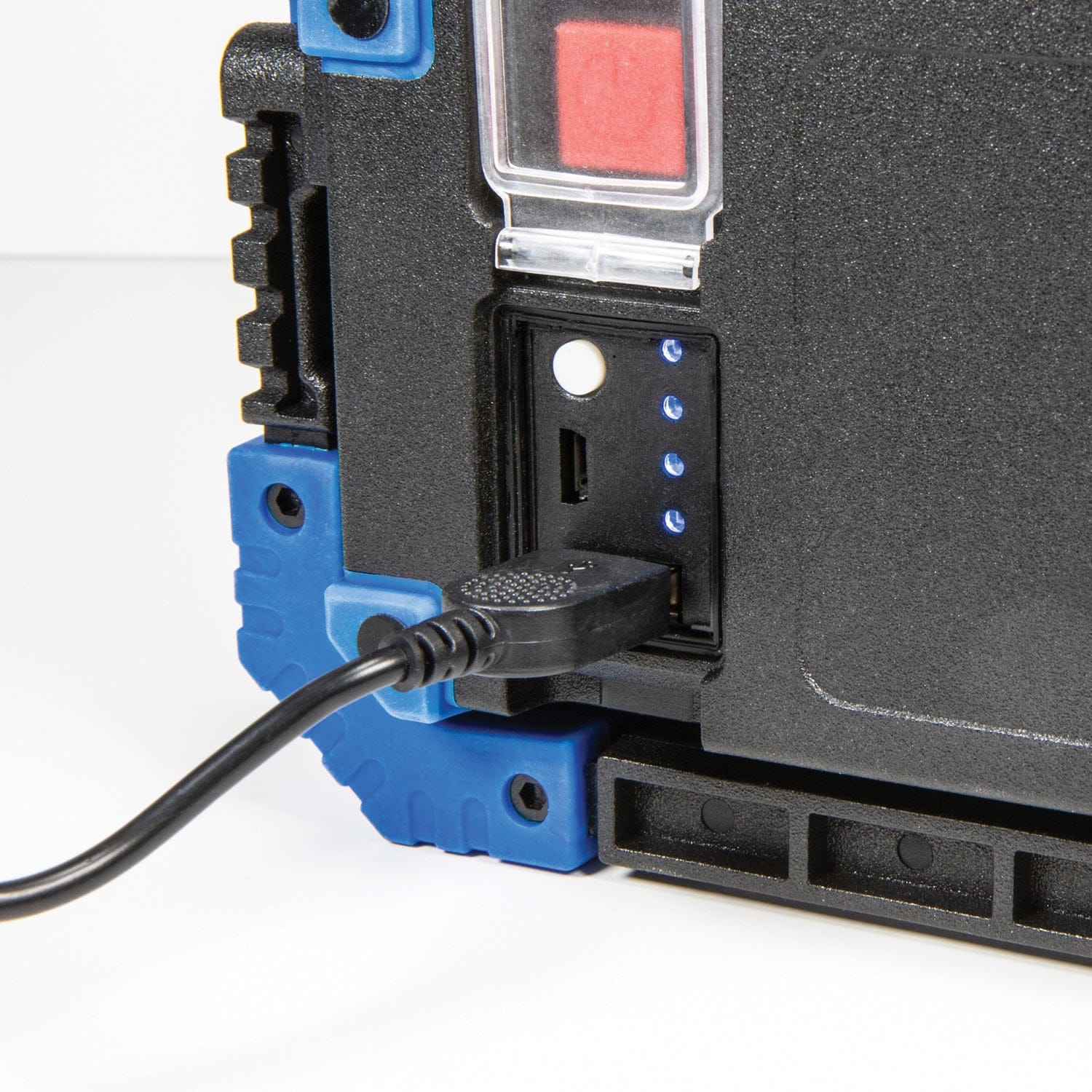 DieHard 1,500-Lumen Water-Resistant COB LED Rechargeable Utility Work Light and Power Bank - Image 3