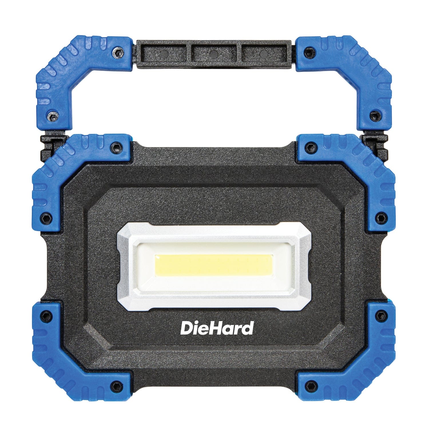 DieHard 1,500-Lumen Water-Resistant COB LED Rechargeable Utility Work Light and Power Bank - Image 5