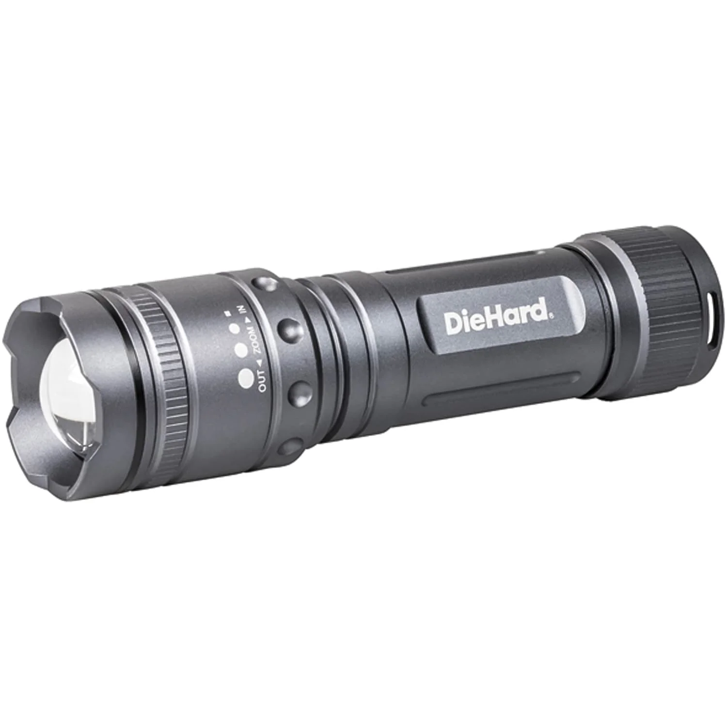 DieHard 1700-Lumen Twist Focus Flashlight - Image 2