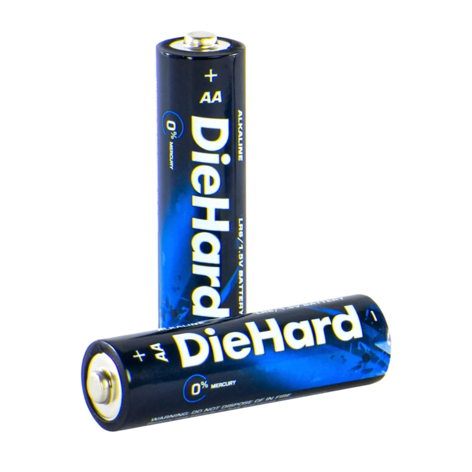 DieHard AA Alkaline Battery, 20 Pack - Image 2