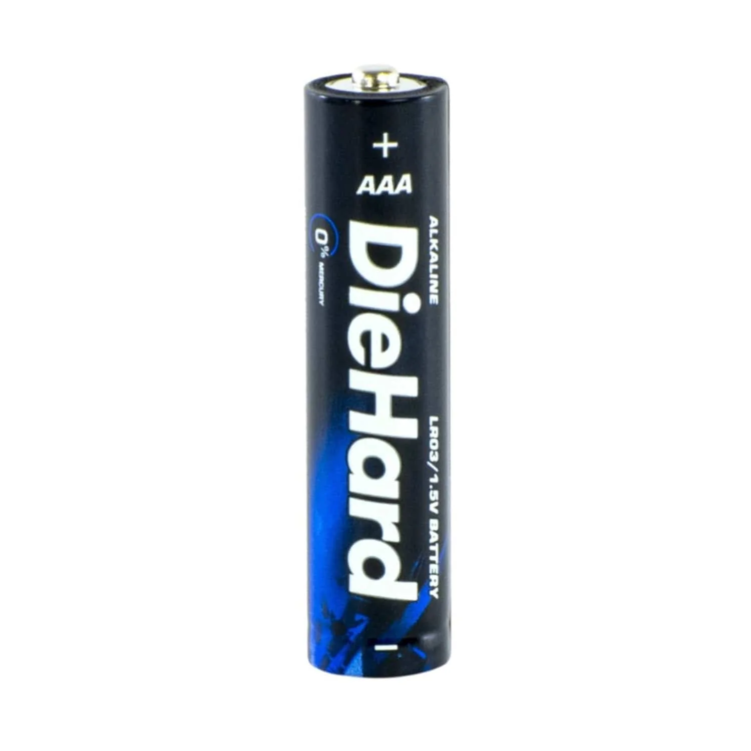 DieHard AAA Alkaline Battery, 16 Pack - Image 2