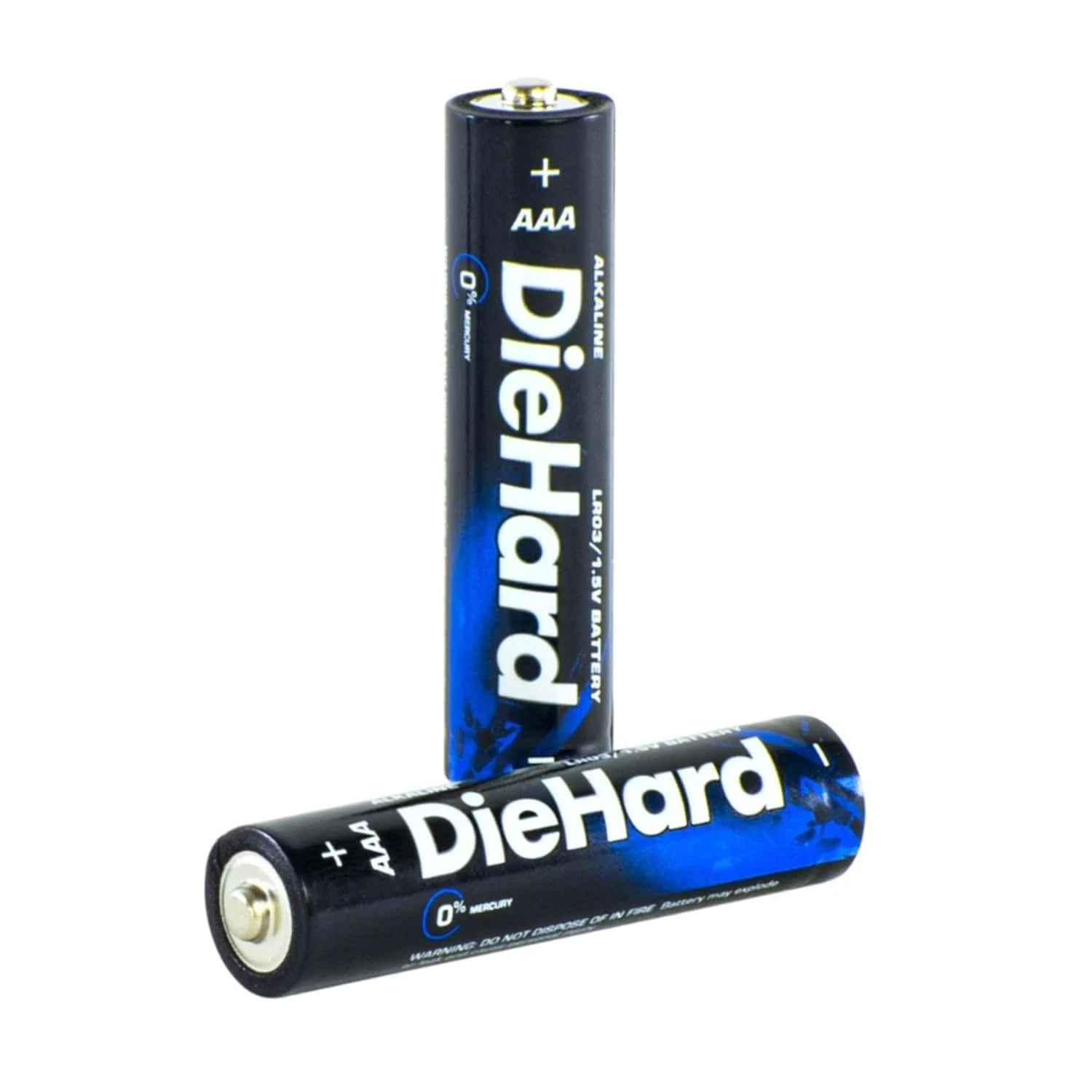 DieHard AAA Alkaline Battery, 16 Pack - Image 3