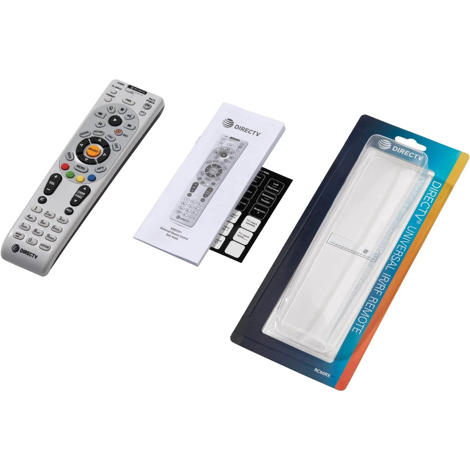 DirecTV RC66RX Remote - Image 3