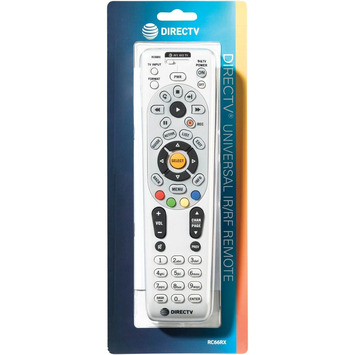DirecTV RC66RX Remote - Image 4