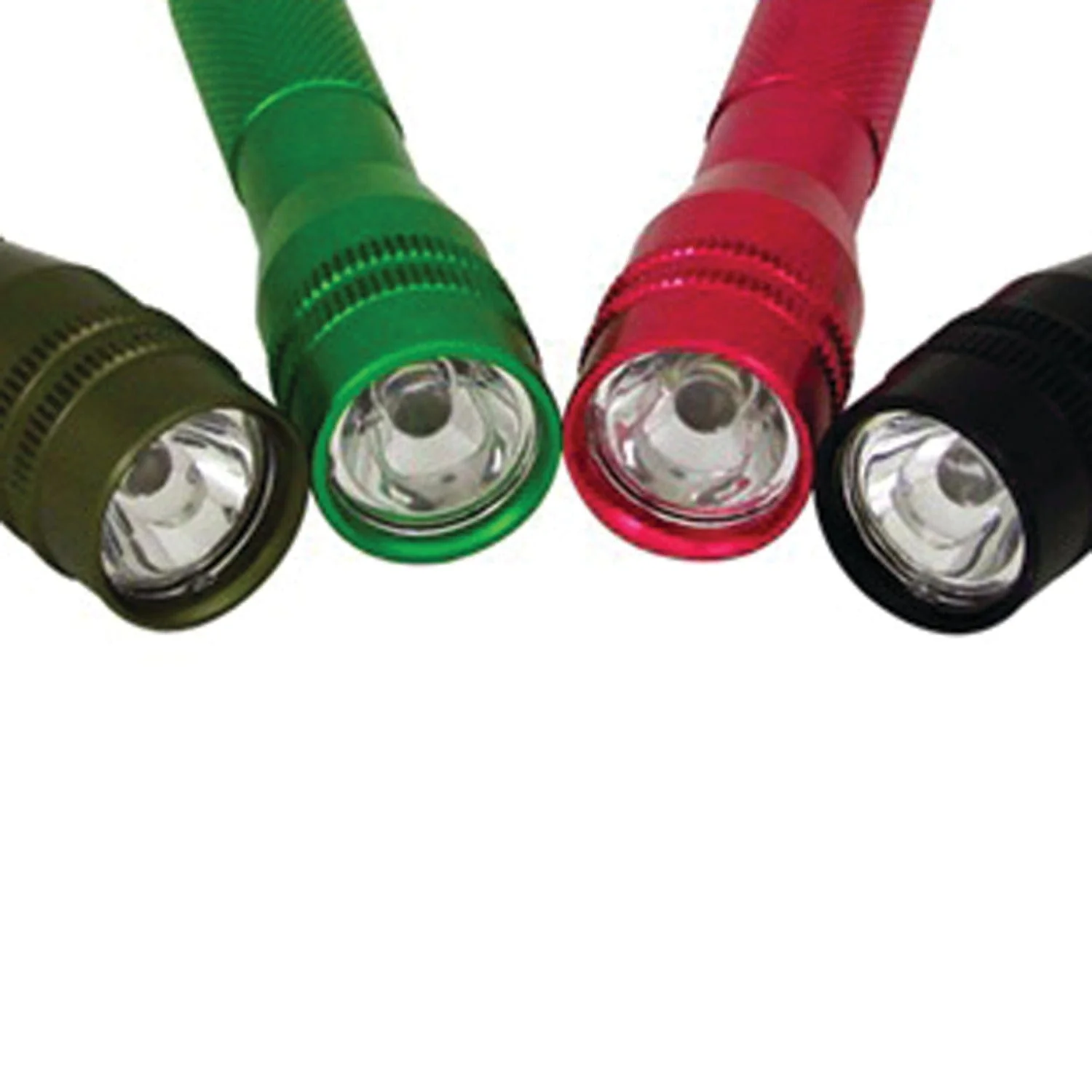 Dorcy 10-Lumen Aluminum Key Chain LED Flashlight - Image 2
