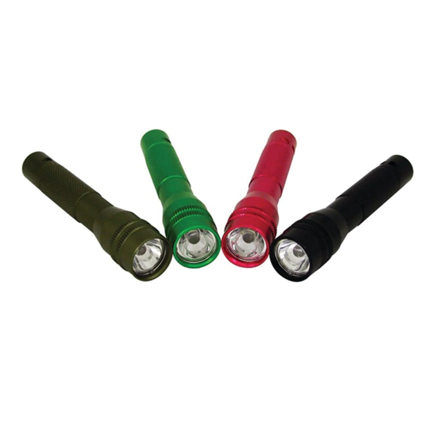 Dorcy 10-Lumen Aluminum Key Chain LED Flashlight - Image 3