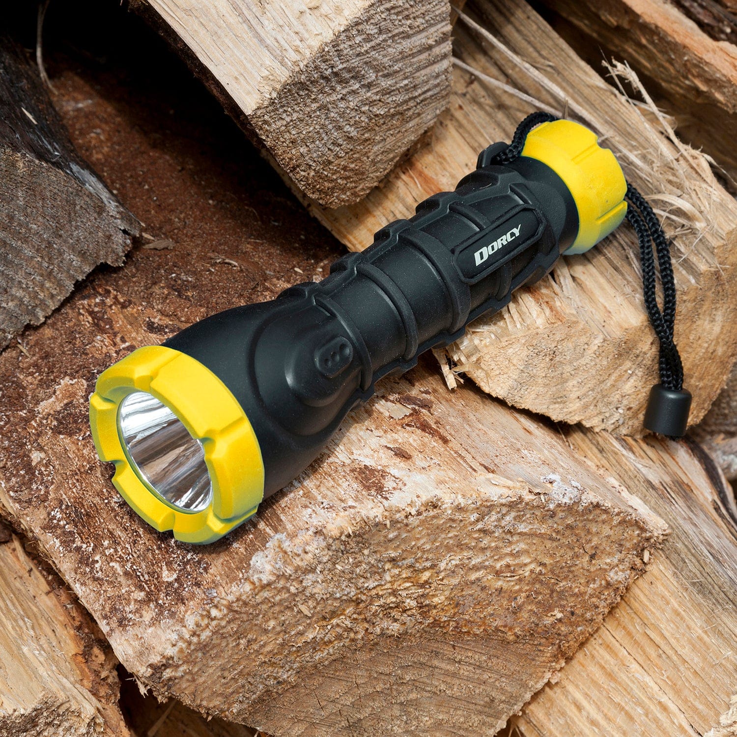 Dorcy 180-Lumen TPE-Rubber LED Flashlight - Image 2