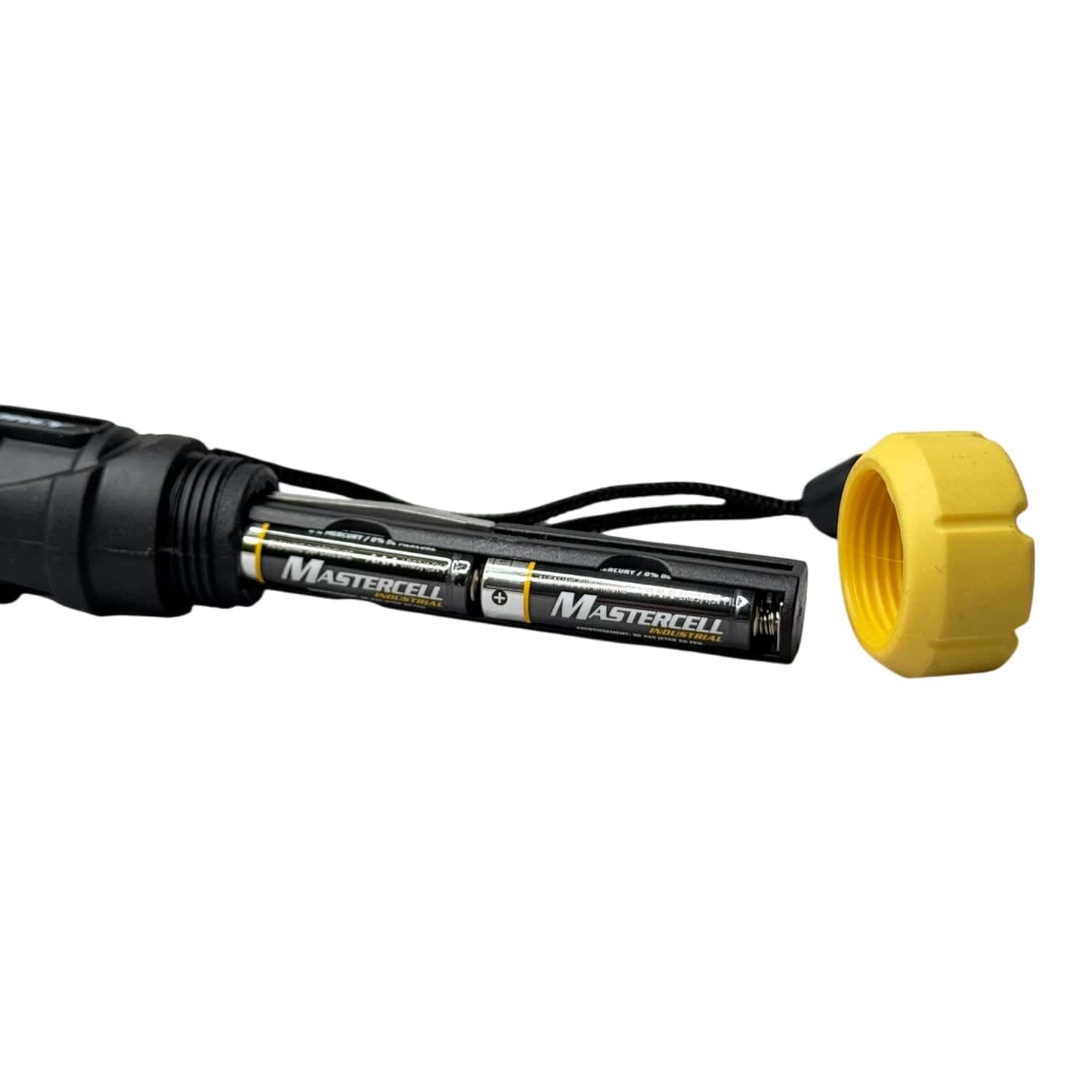Dorcy 180-Lumen TPE-Rubber LED Flashlight - Image 5