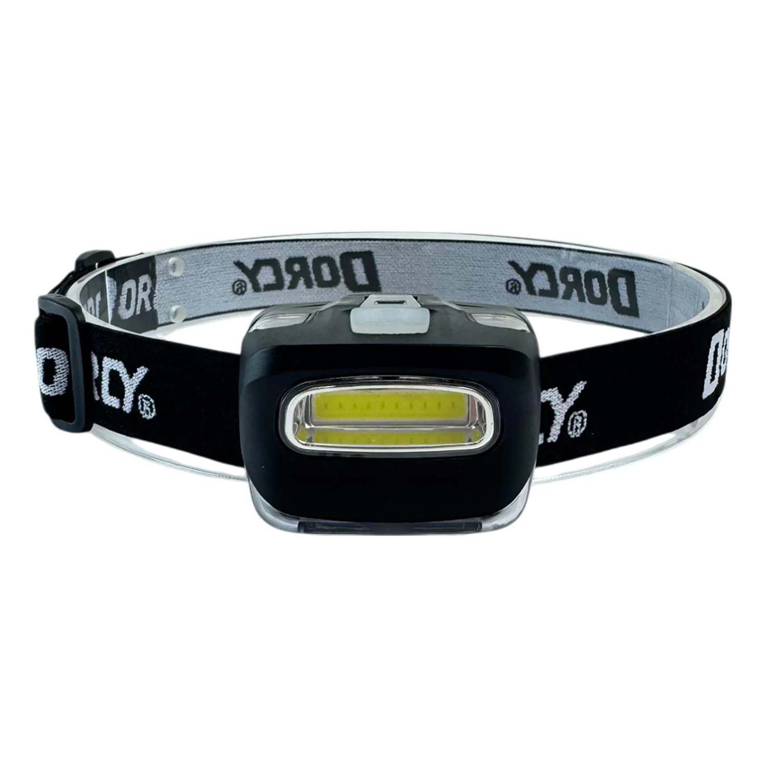 Dorcy Active Series COB LED 150-Lumen Headlamp with 3 Modes, Battery Powered, up to 65-Ft. Beam Distance, up to 2.5 Hours Run Time, 3 Pack - Image 2