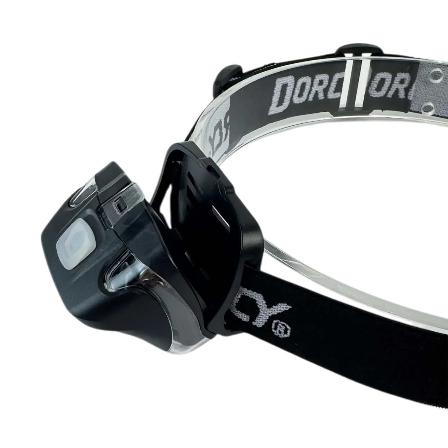Dorcy Active Series COB LED 150-Lumen Headlamp with 3 Modes, Battery Powered, up to 65-Ft. Beam Distance, up to 2.5 Hours Run Time, 3 Pack - Image 3