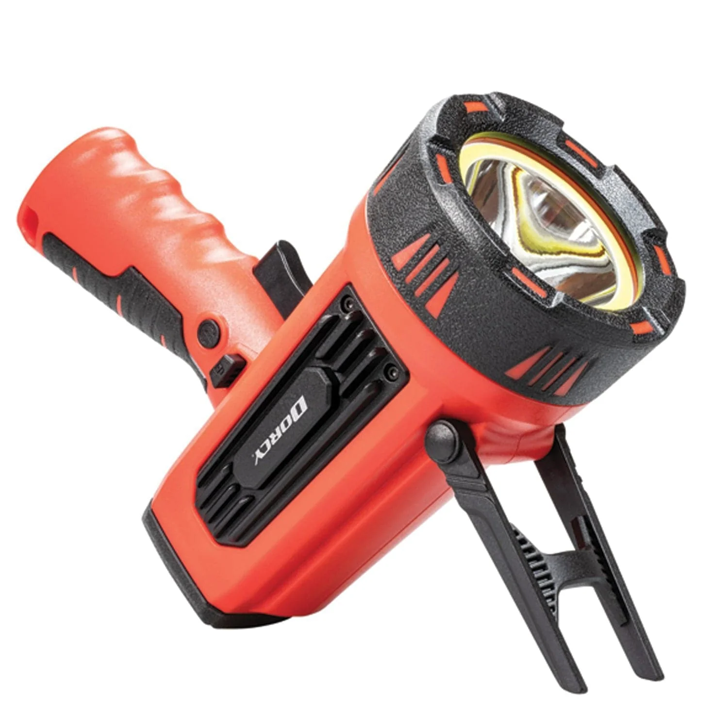 Dorcy Ultra HD 1,300-Lumen Rechargeable Spotlight + Power Bank - Image 2