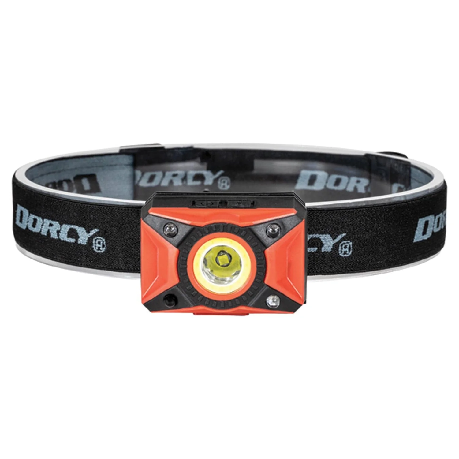 Dorcy Ultra HD 650-Lumen LED Rechargeable Headlamp with Motion Sensor - Image 4