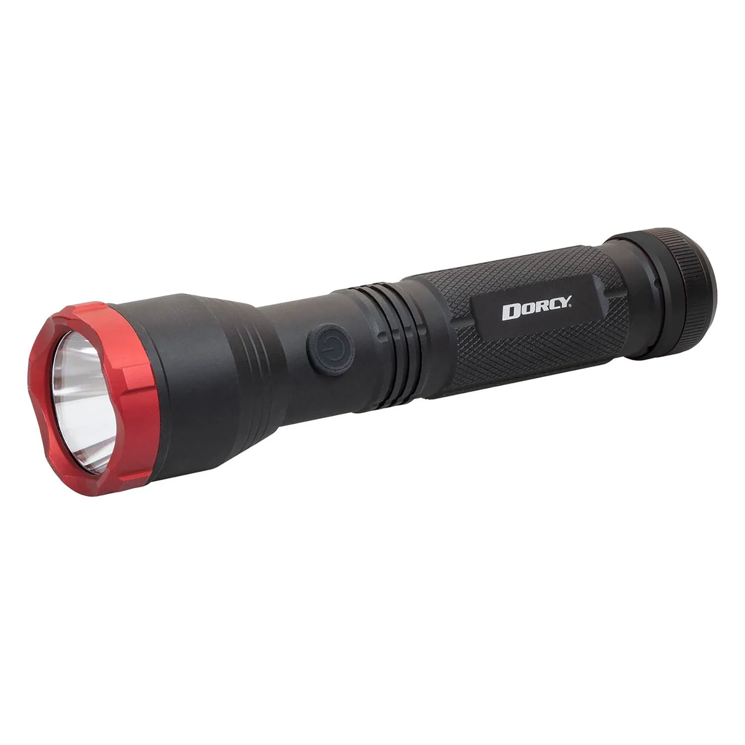 Dorcy Ultra HD Series LED 800-Lumen Aluminum Flashlight with 3 Modes, TrueSpot Reflector, Weather-Resistant, Battery Powered, up to 672-Ft. Beam