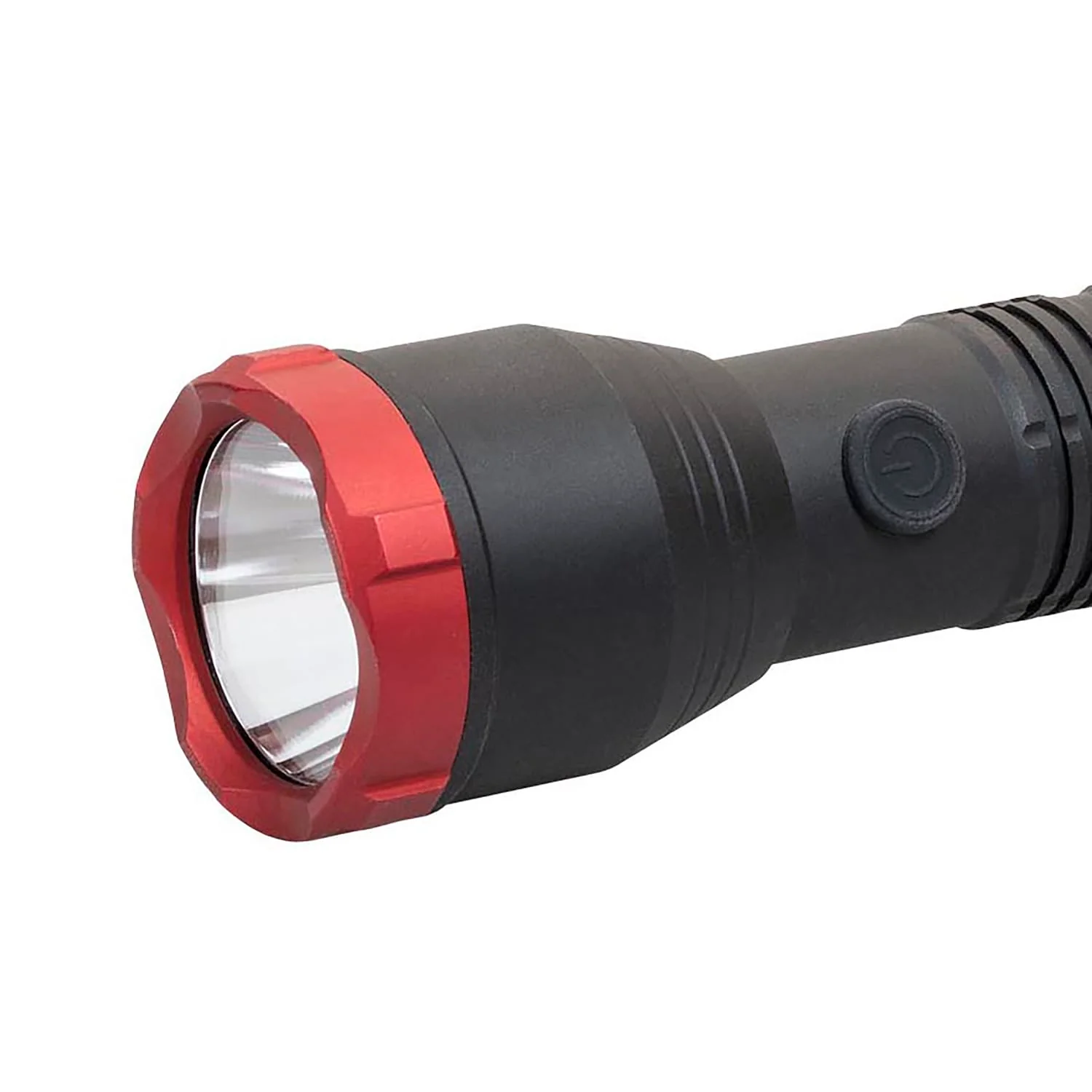 Dorcy Ultra HD Series LED 800-Lumen Aluminum Flashlight with 3 Modes, TrueSpot Reflector, Weather-Resistant, Battery Powered, up to 672-Ft. Beam - Image 5